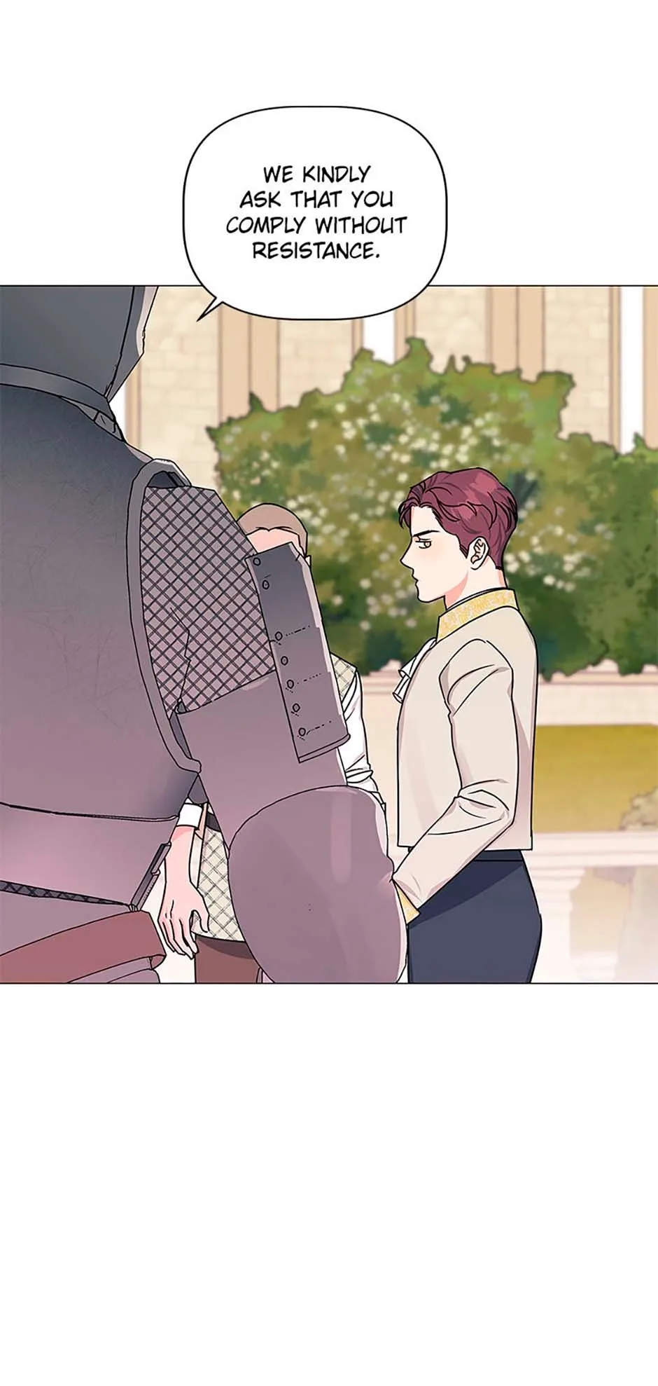 Let Me Fall Be Brilliant Chapter 97 page 37