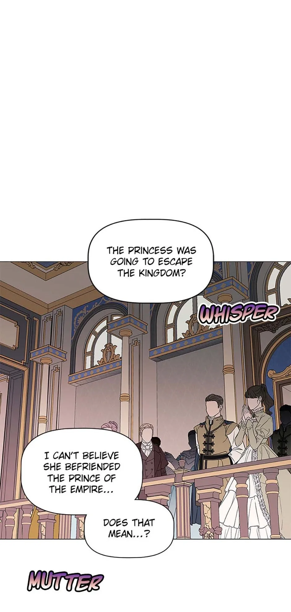 Let Me Fall Be Brilliant Chapter 98 page 29
