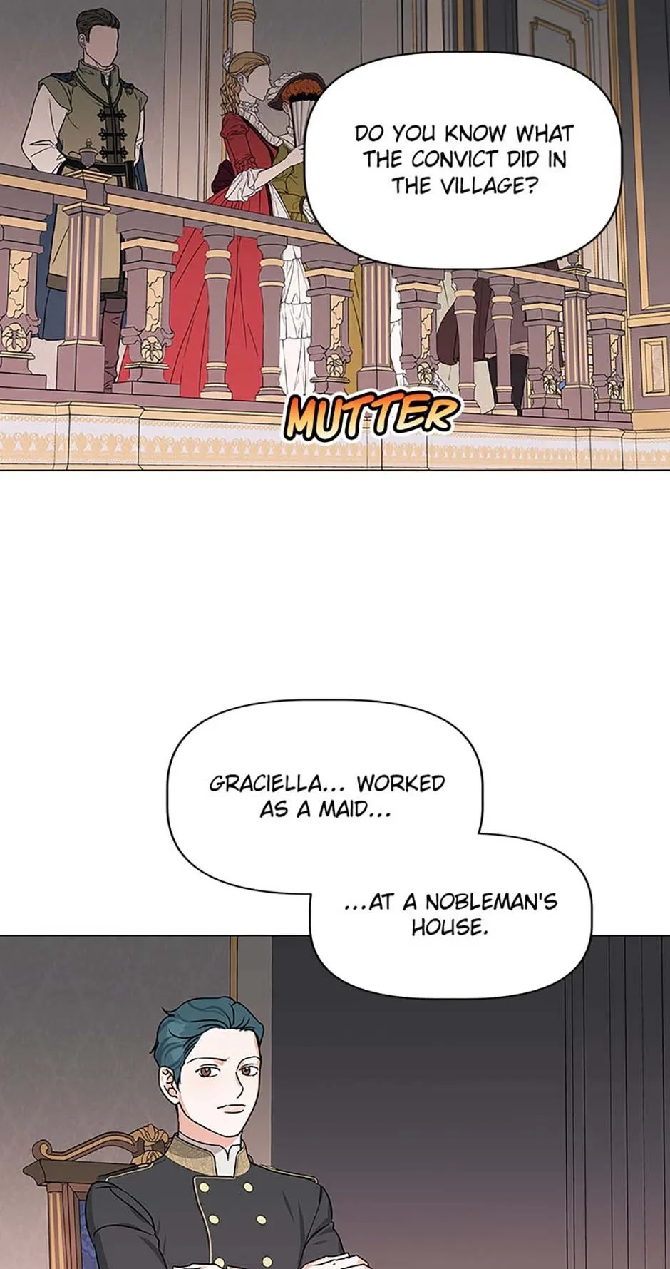Let Me Fall Be Brilliant Chapter 97 page 51