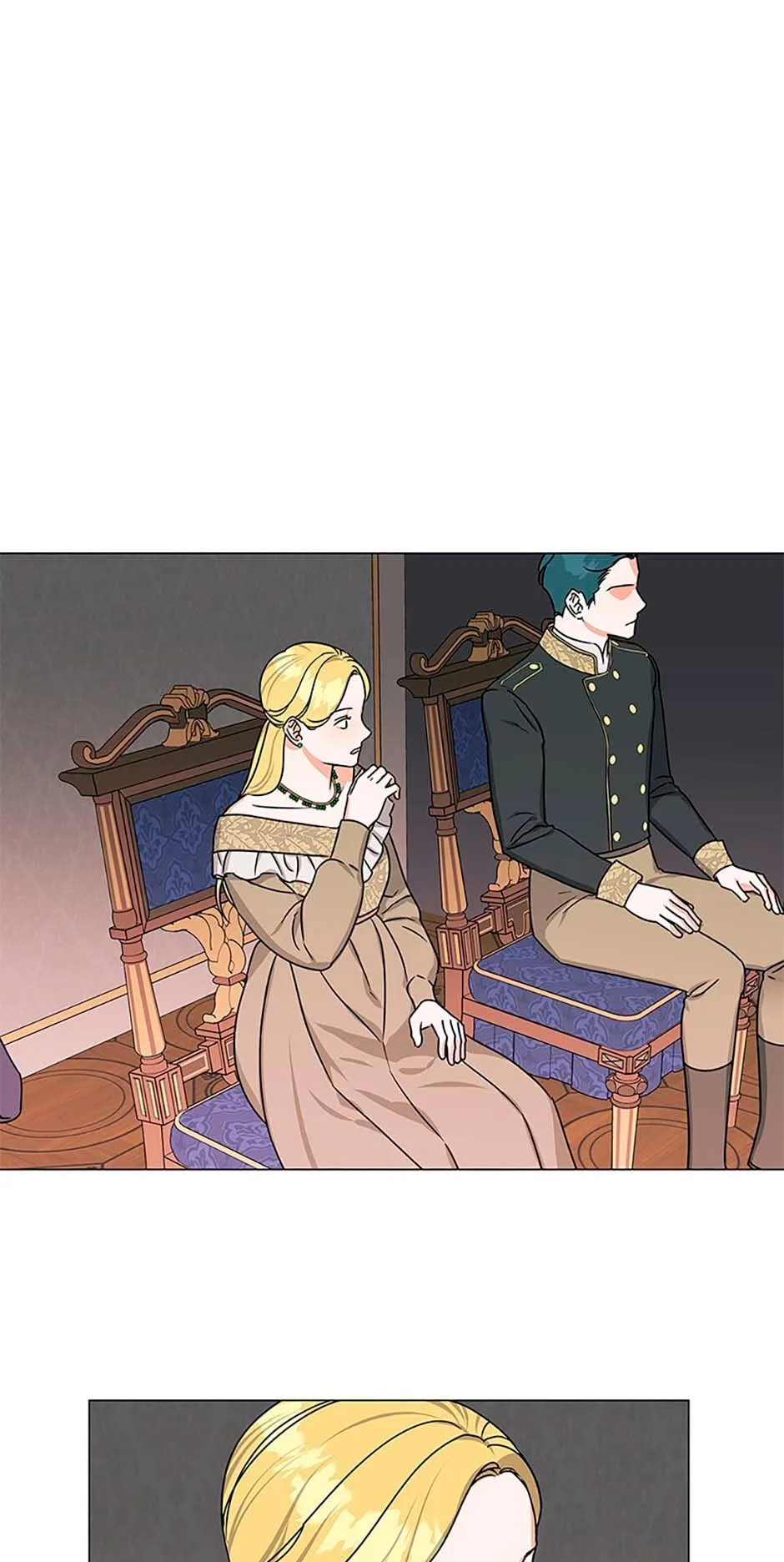 Let Me Fall Be Brilliant Chapter 98 page 38