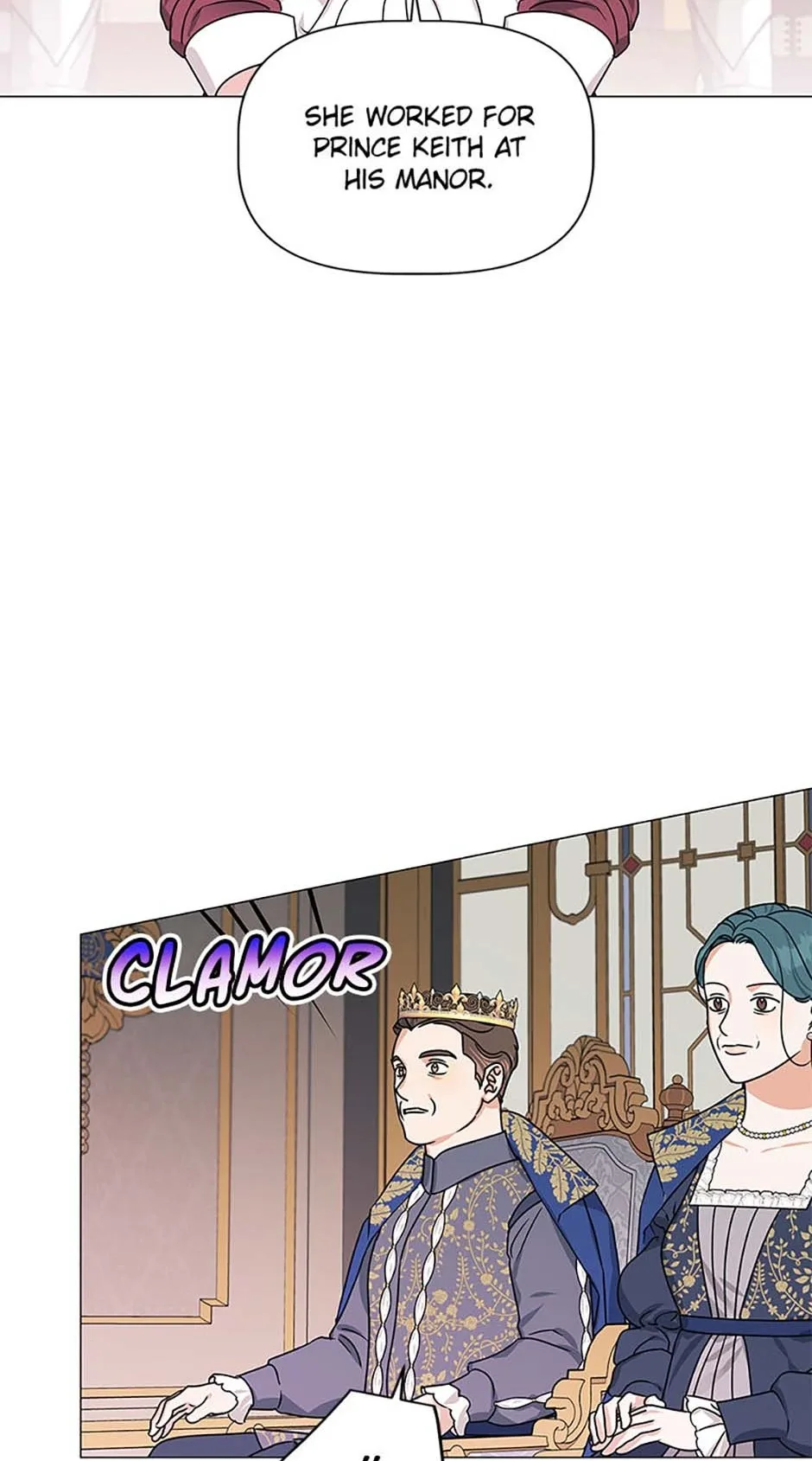 Let Me Fall Be Brilliant Chapter 97 page 55