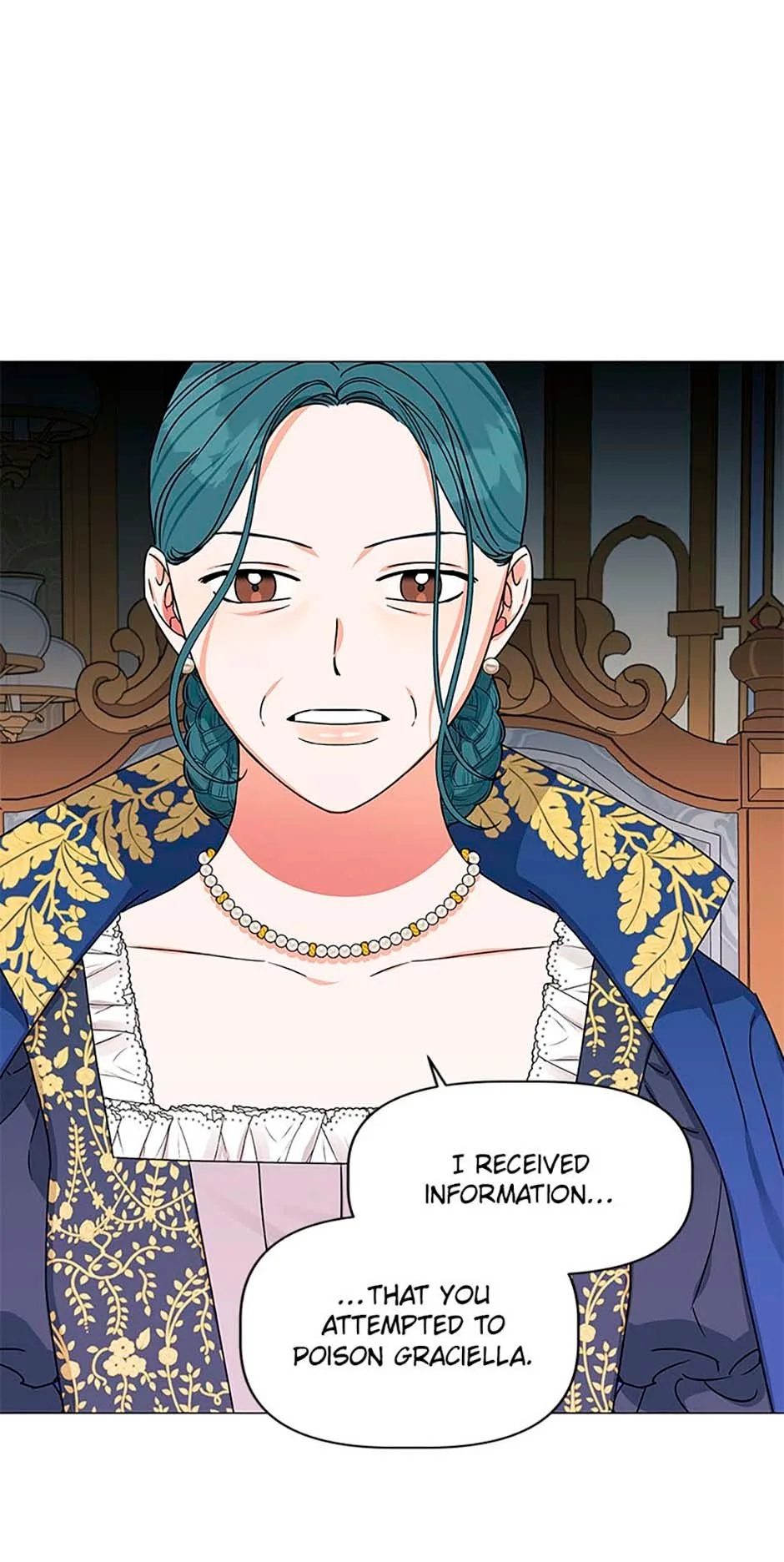 Let Me Fall Be Brilliant Chapter 98 page 35