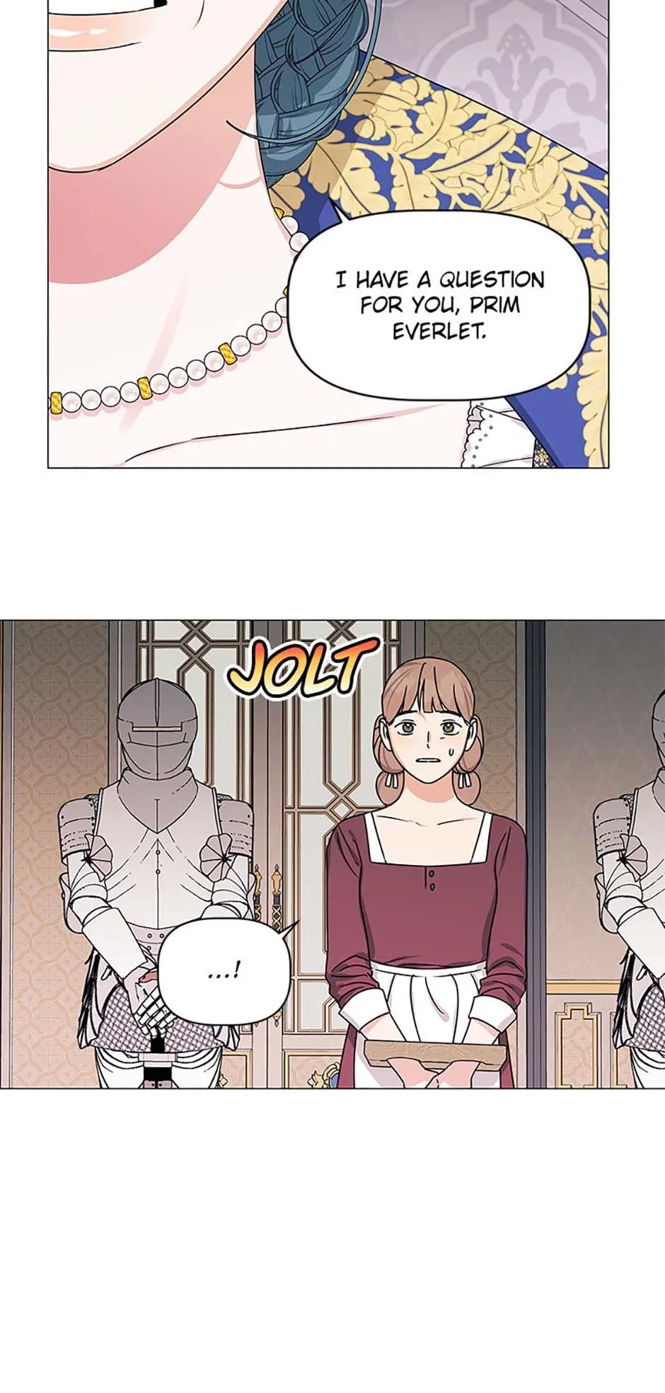 Let Me Fall Be Brilliant Chapter 98 page 34