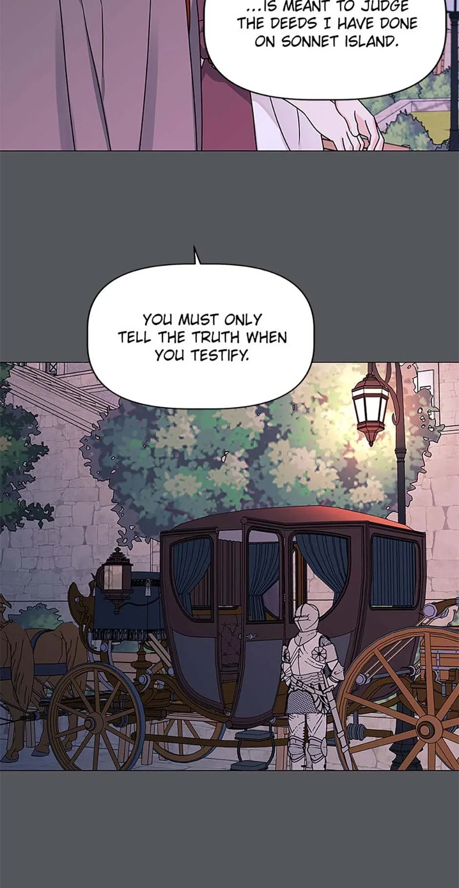 Let Me Fall Be Brilliant Chapter 98 page 15