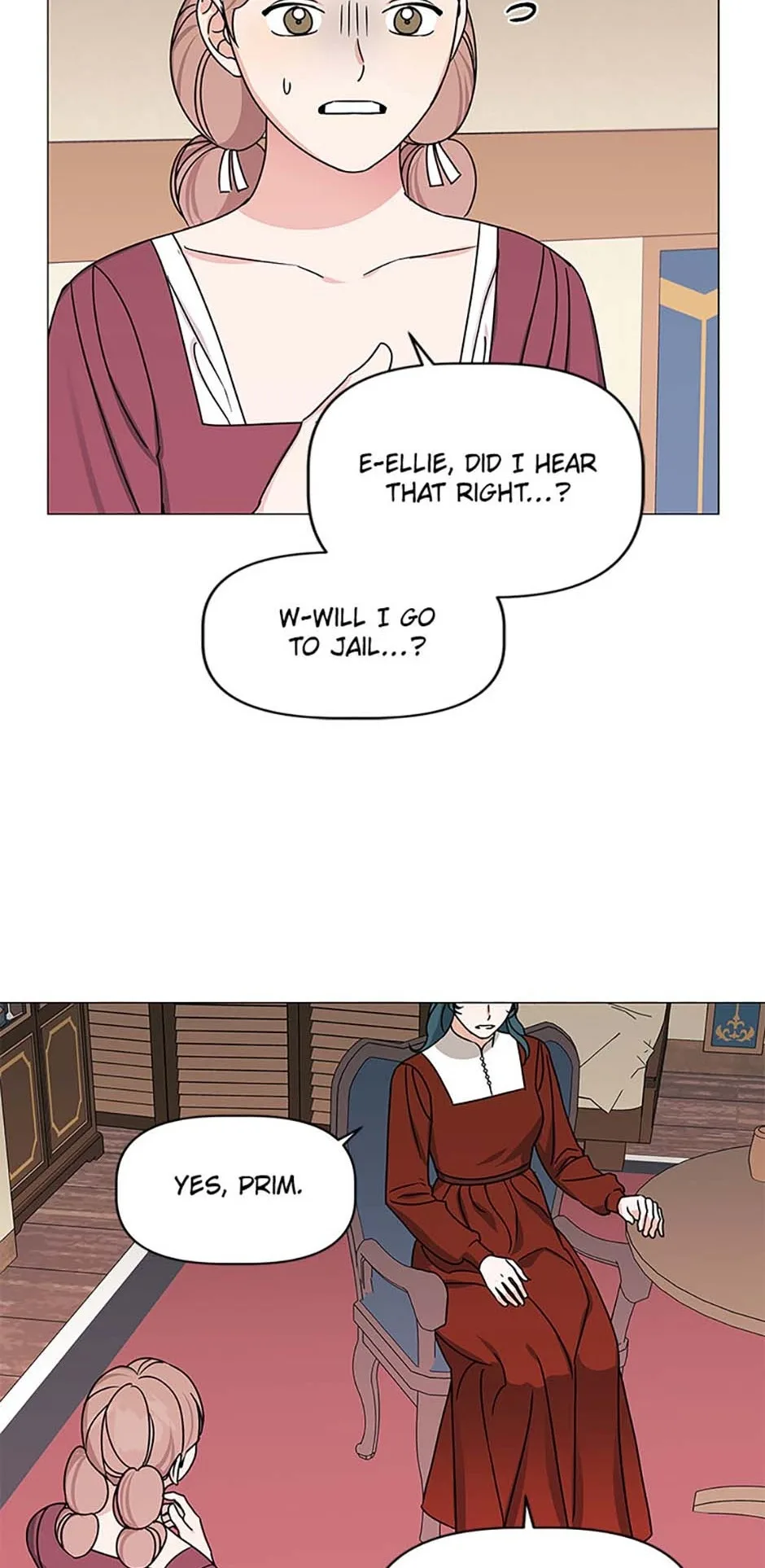Let Me Fall Be Brilliant Chapter 93 page 47