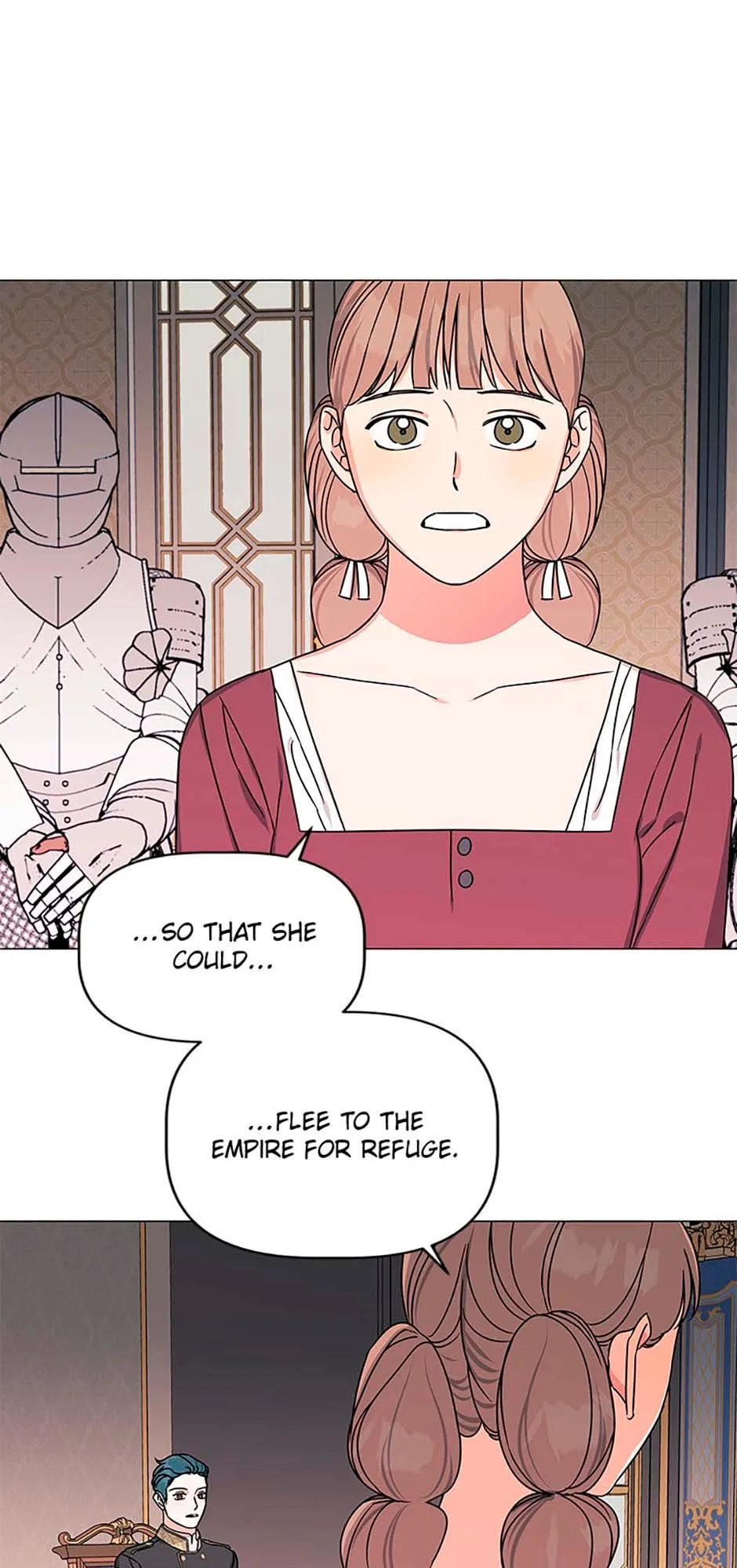 Let Me Fall Be Brilliant Chapter 98 page 22