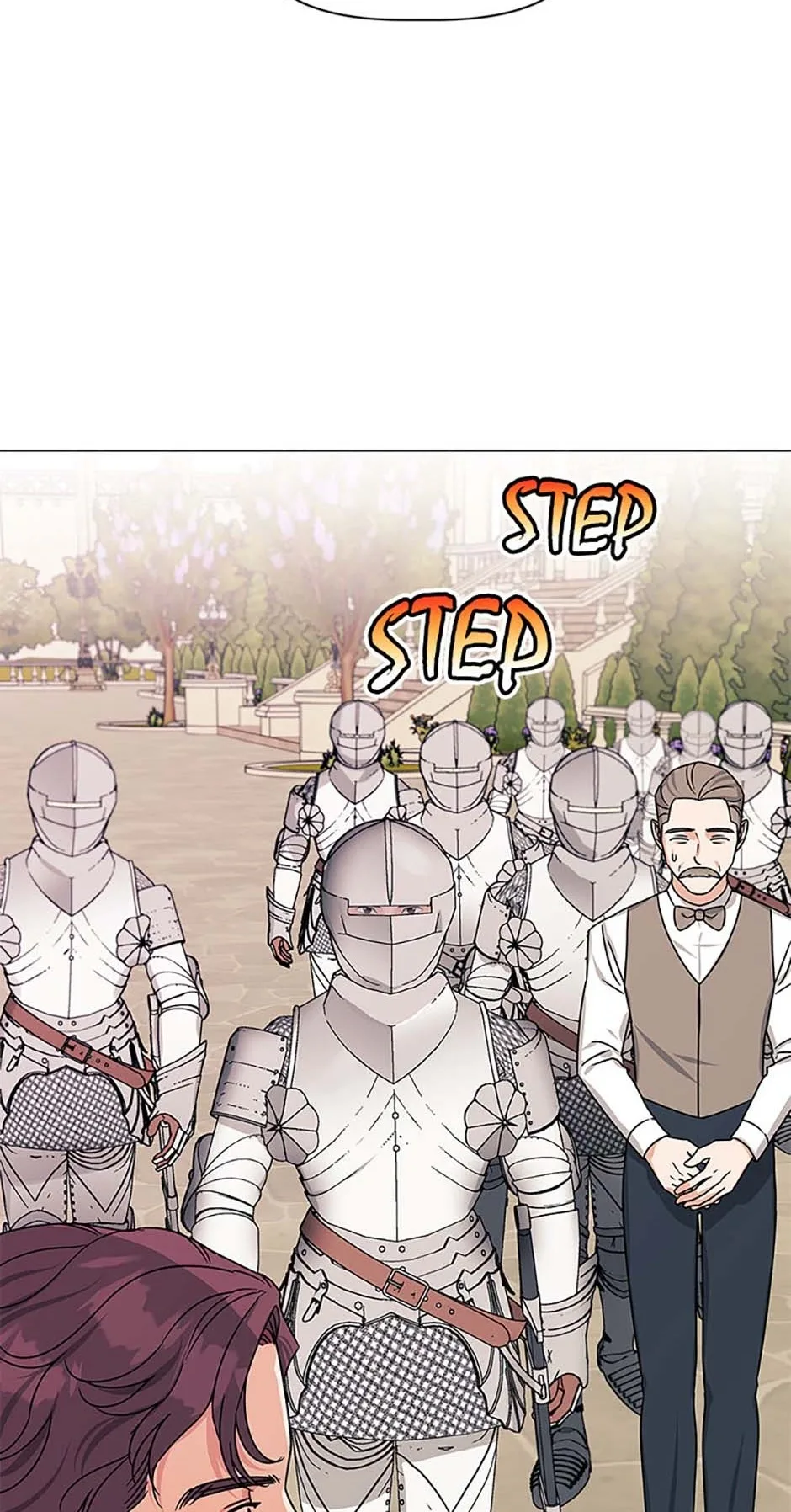 Let Me Fall Be Brilliant Chapter 97 page 33