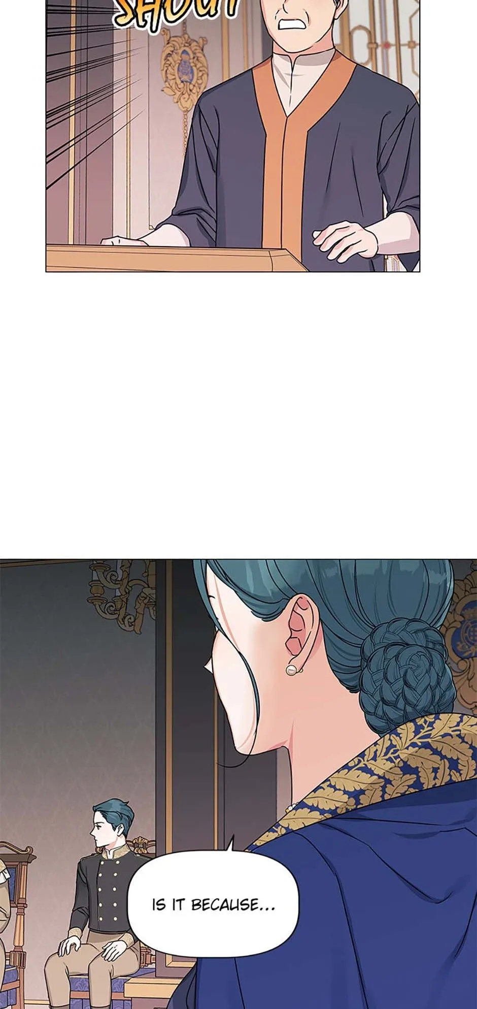 Let Me Fall Be Brilliant Chapter 98 page 49