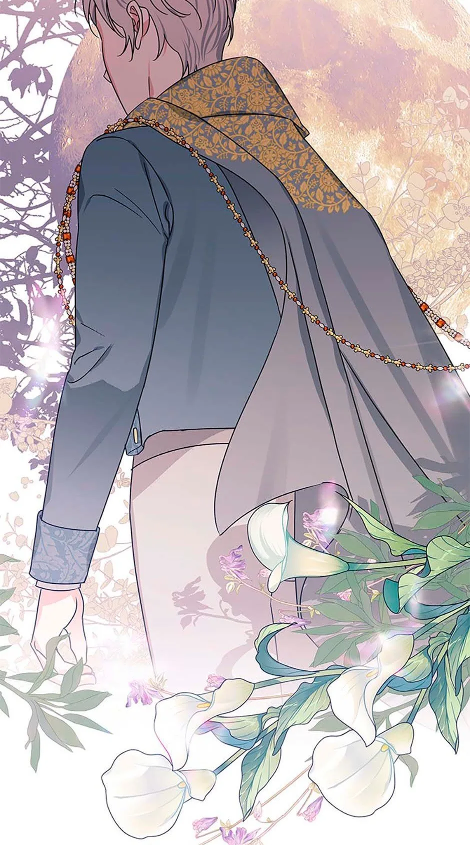 Let Me Fall Be Brilliant Chapter 97 page 57