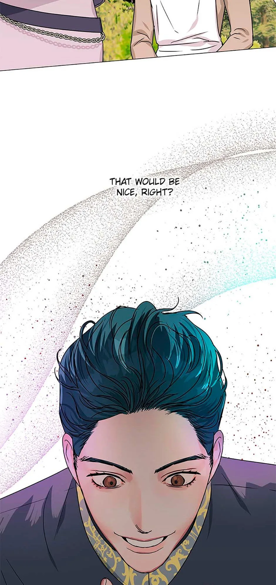 Let Me Fall Be Brilliant Chapter 98 page 45