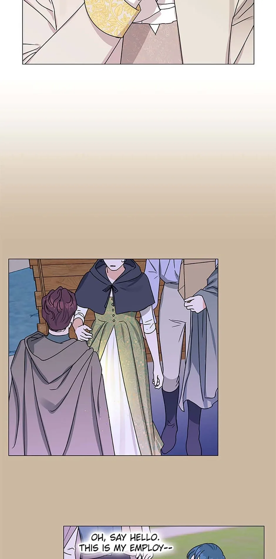 Let Me Fall Be Brilliant Chapter 98 page 5