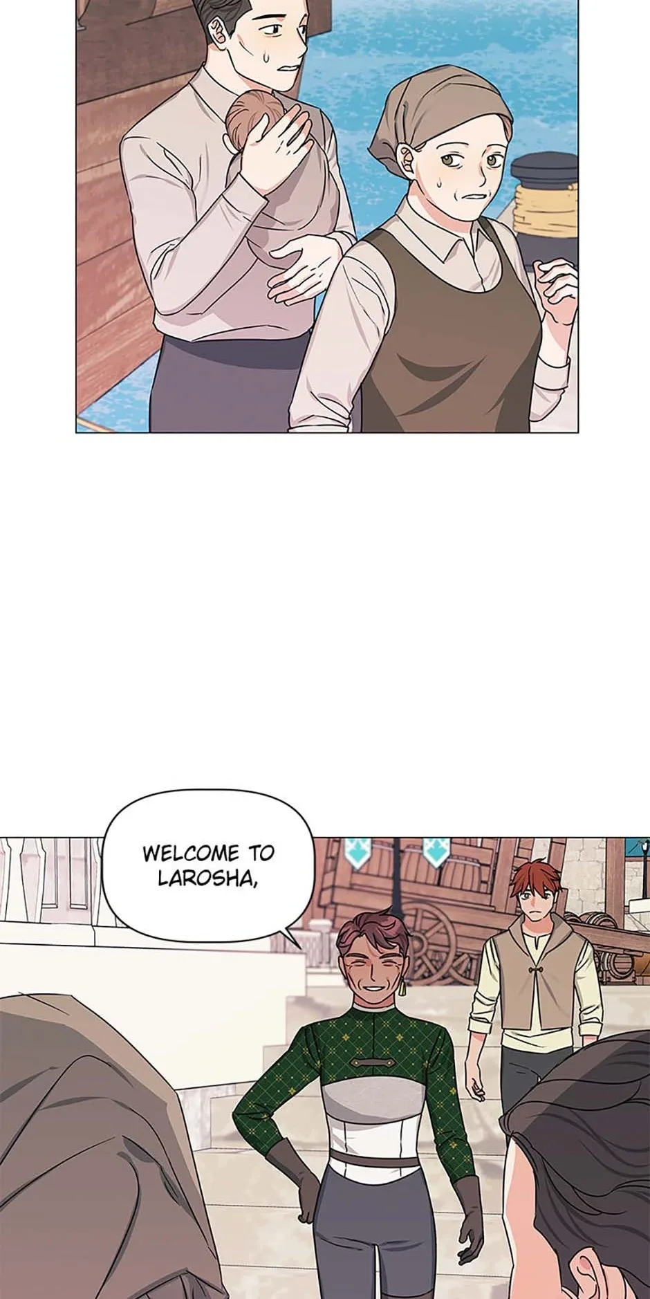 Let Me Fall Be Brilliant Chapter 98 page 59