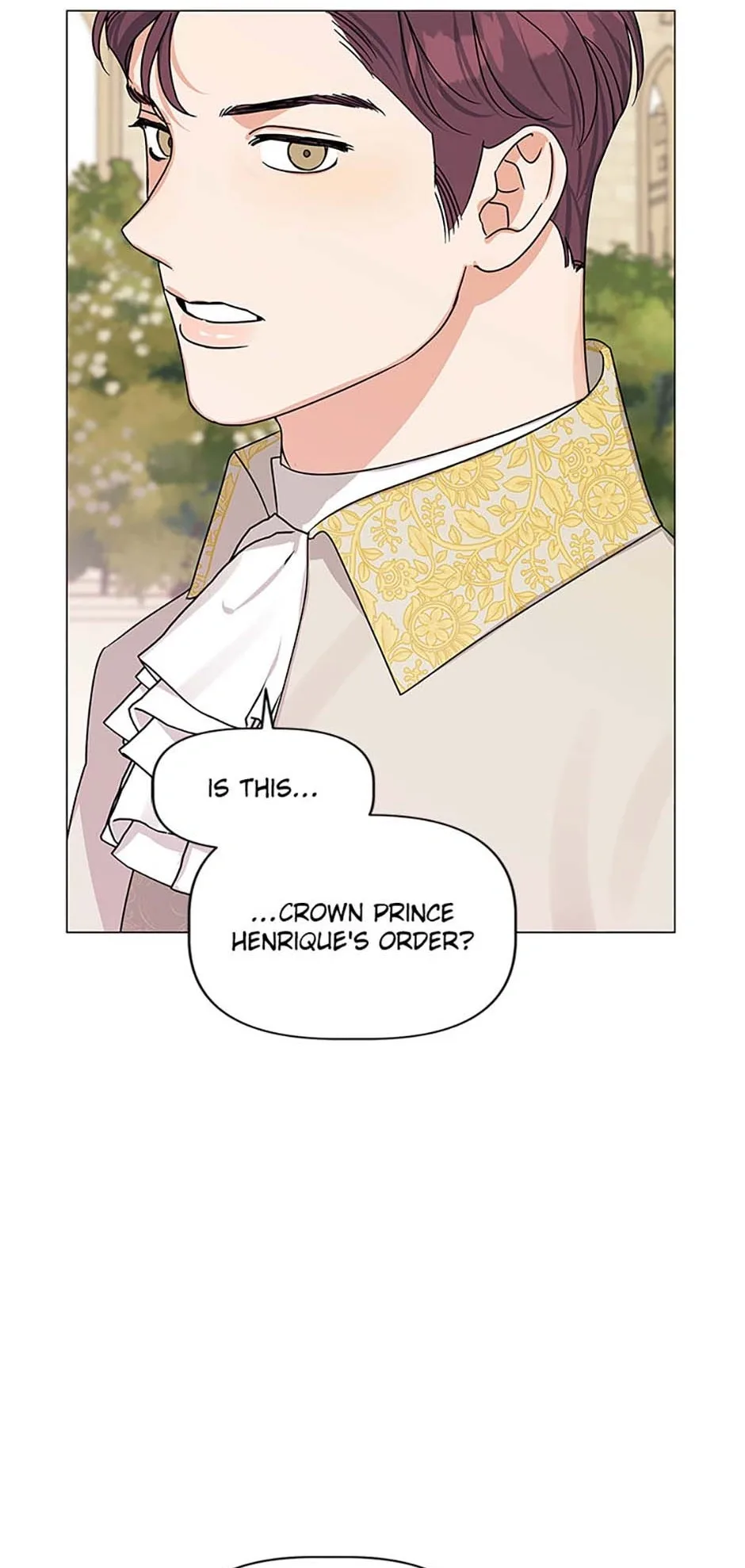 Let Me Fall Be Brilliant Chapter 97 page 38
