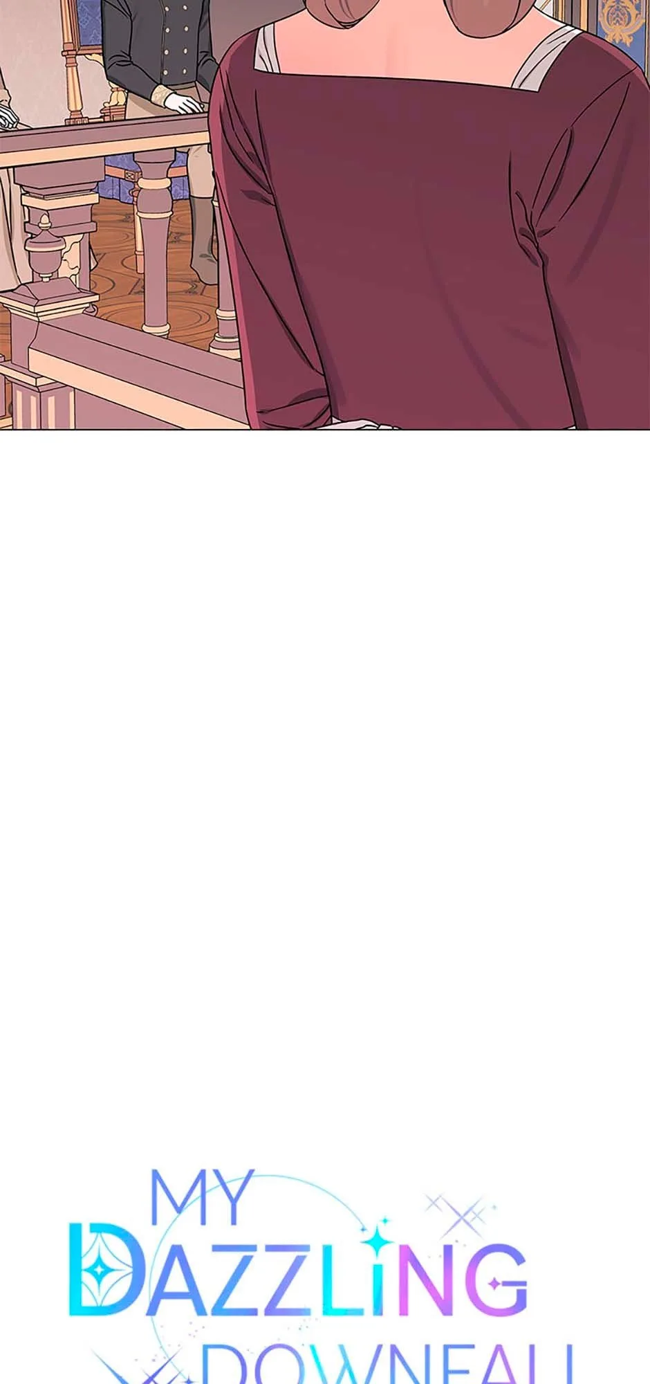 Let Me Fall Be Brilliant Chapter 98 page 23