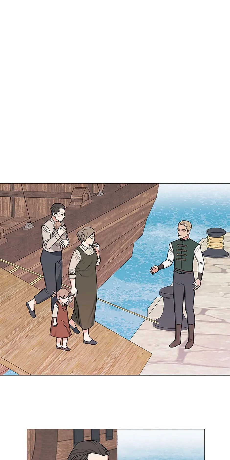 Let Me Fall Be Brilliant Chapter 98 page 58