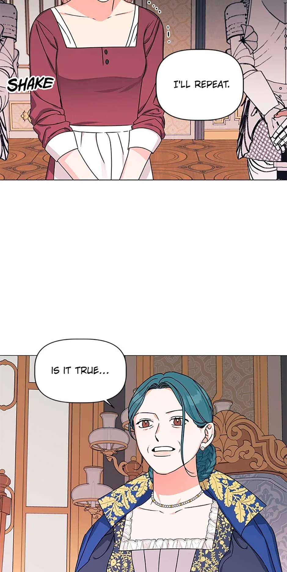 Let Me Fall Be Brilliant Chapter 98 page 40