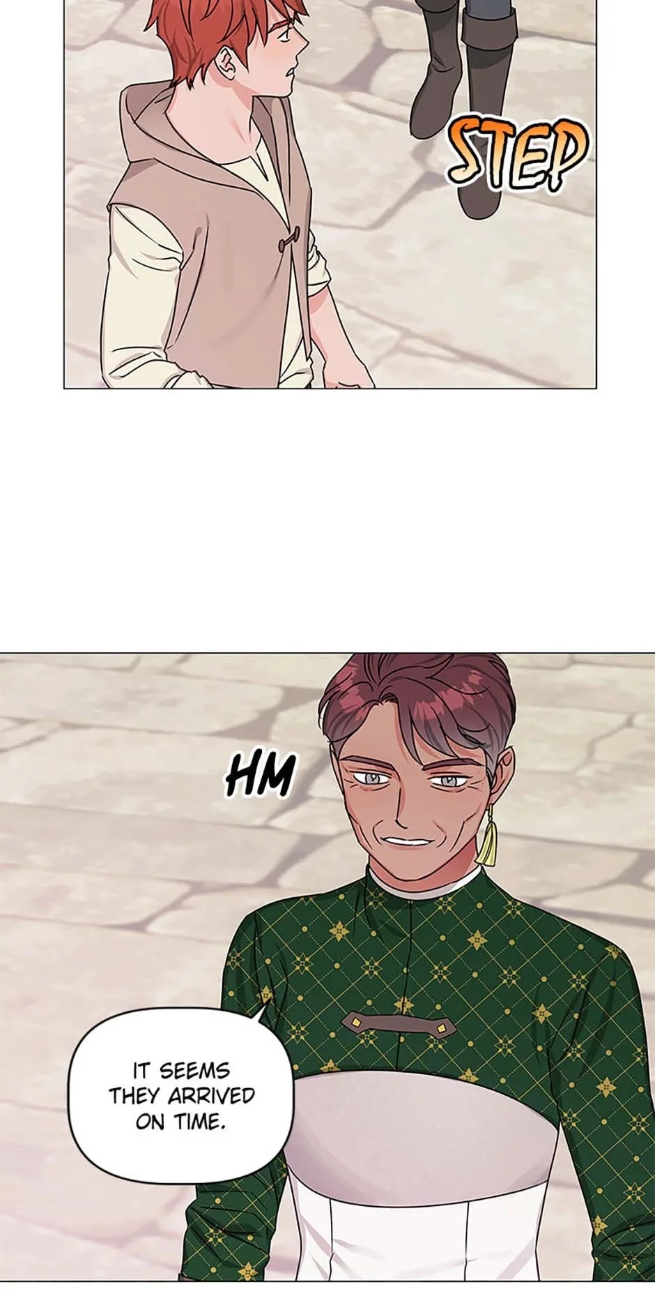 Let Me Fall Be Brilliant Chapter 98 page 57
