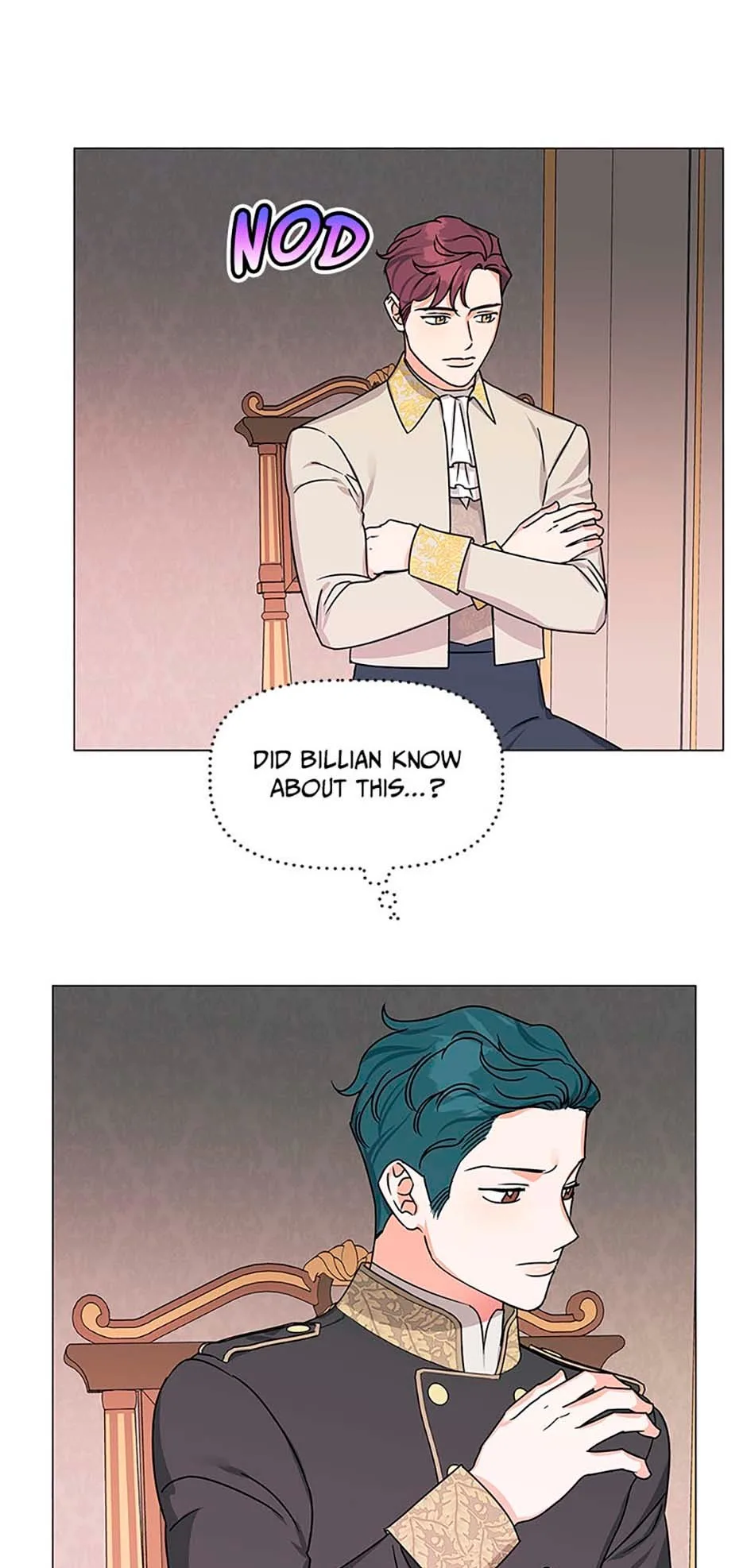 Let Me Fall Be Brilliant Chapter 98 page 27