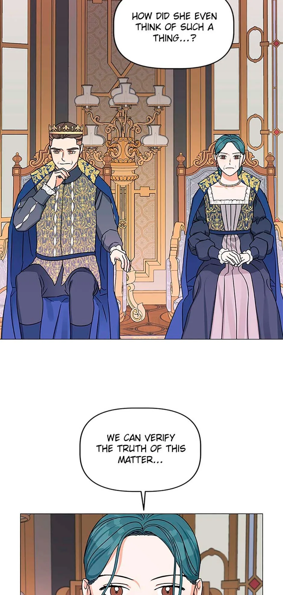 Let Me Fall Be Brilliant Chapter 98 page 31