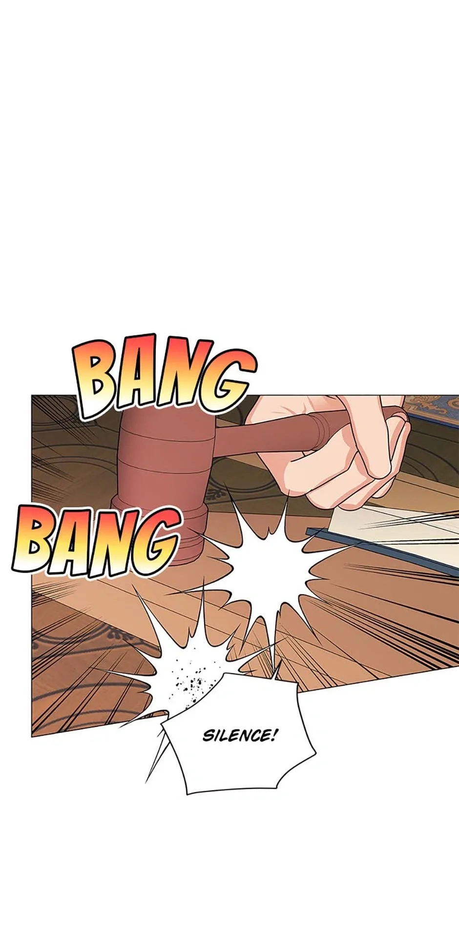 Let Me Fall Be Brilliant Chapter 98 page 9