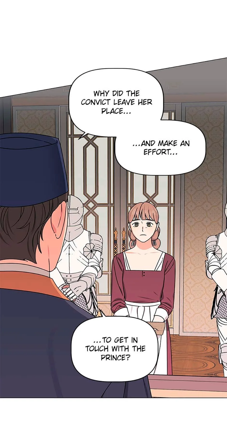 Let Me Fall Be Brilliant Chapter 98 page 10