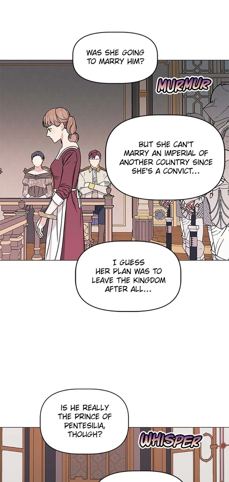 Let Me Fall Be Brilliant Chapter 98 page 30
