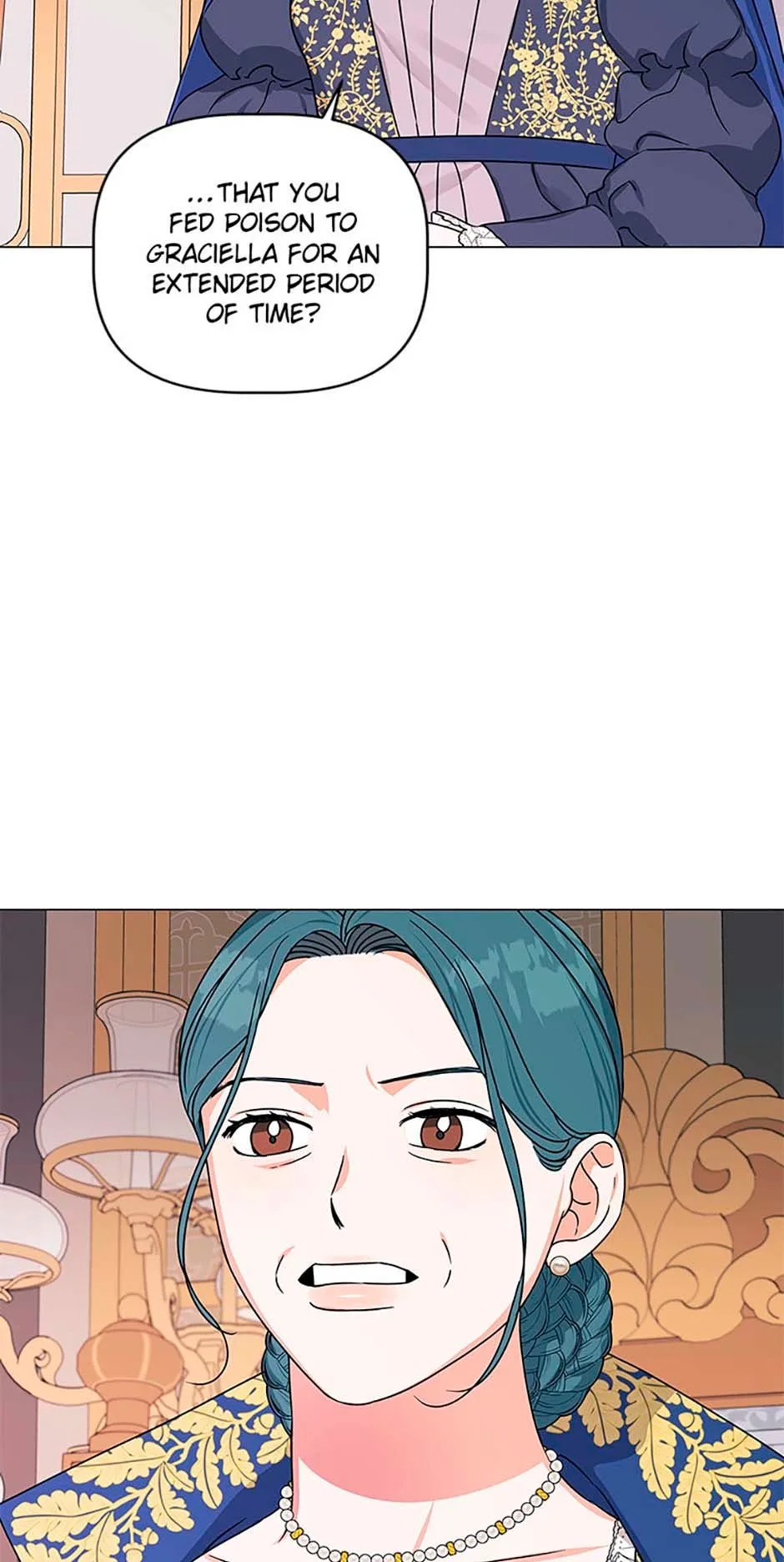 Let Me Fall Be Brilliant Chapter 98 page 41