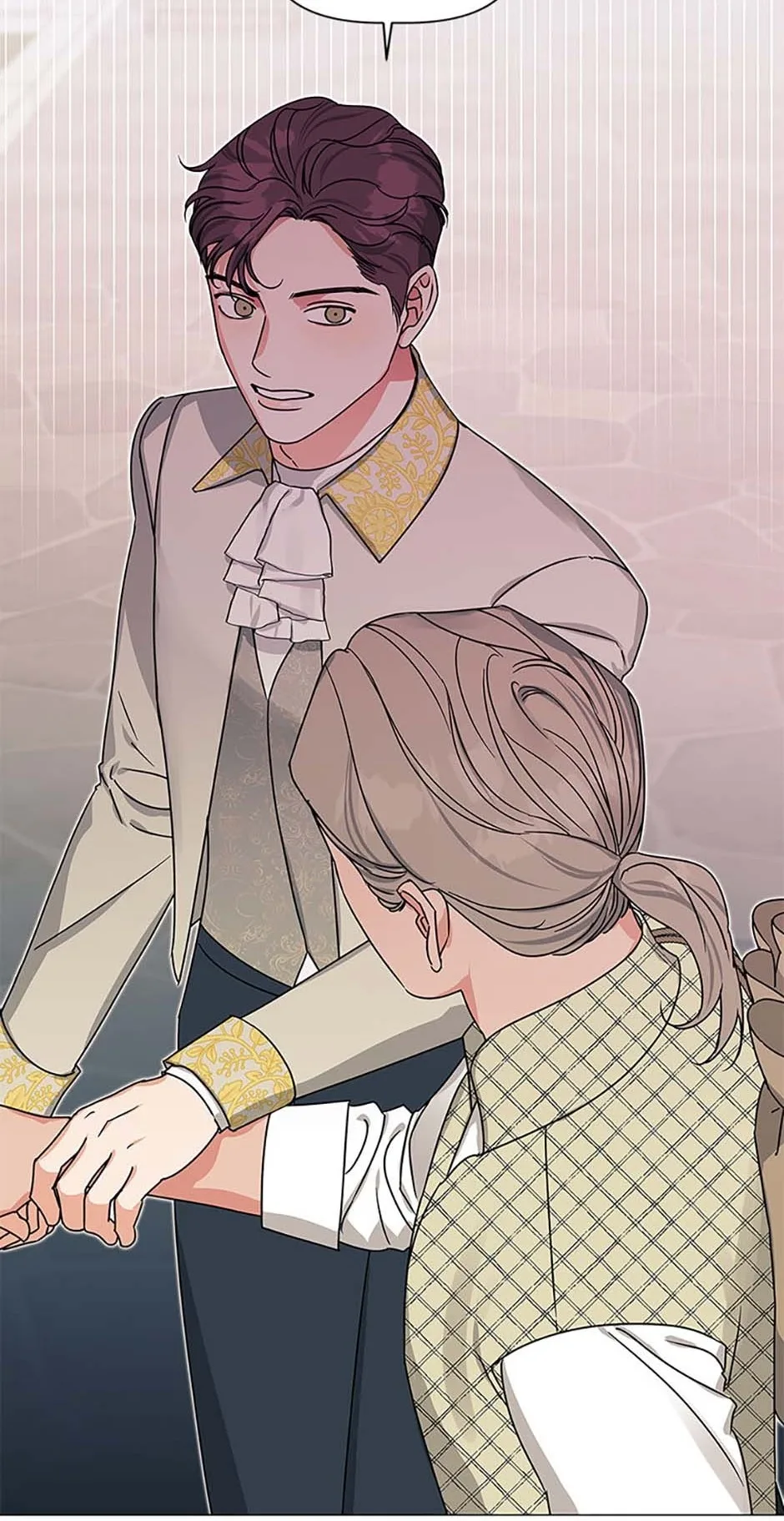 Let Me Fall Be Brilliant Chapter 97 page 25