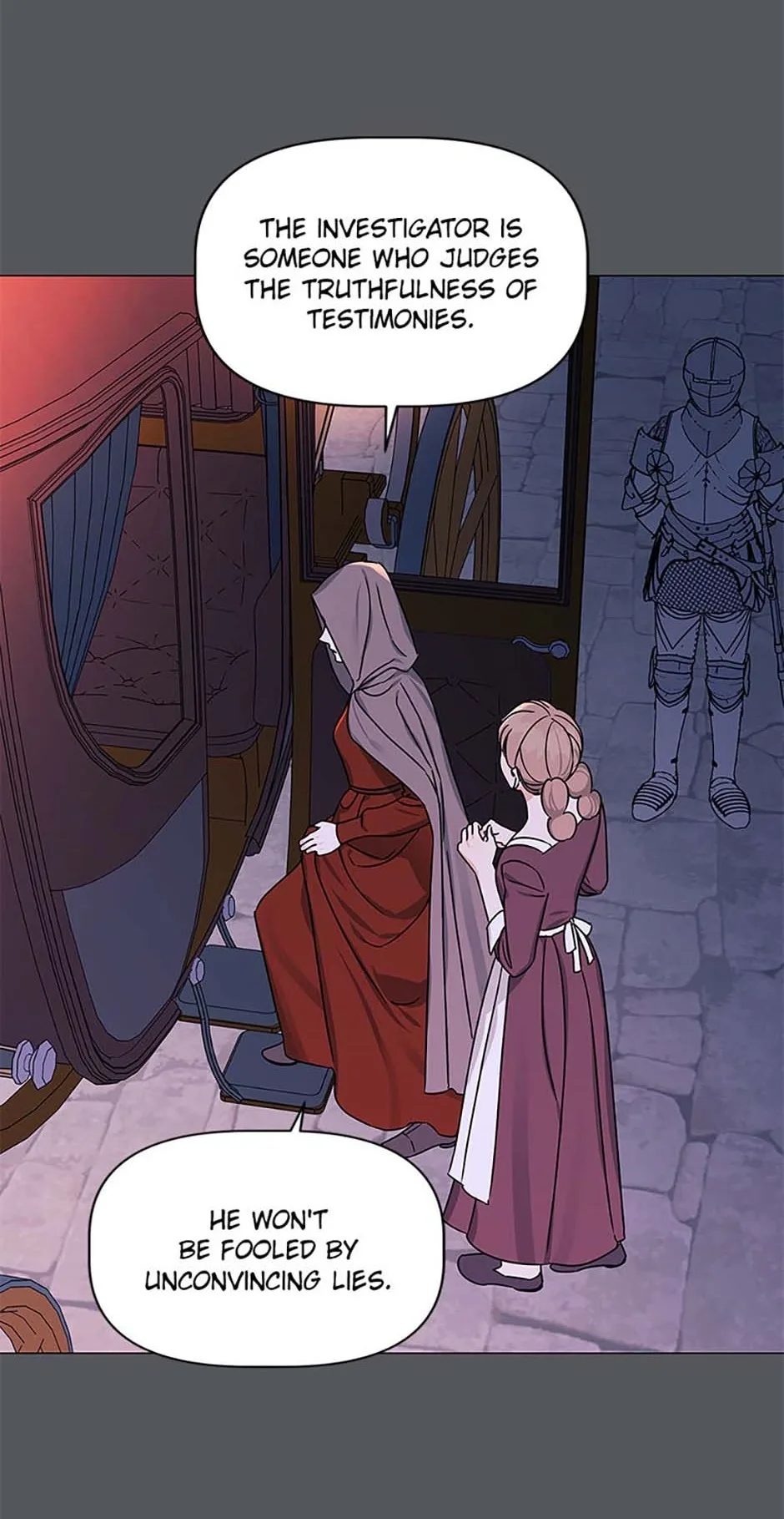 Let Me Fall Be Brilliant Chapter 98 page 17