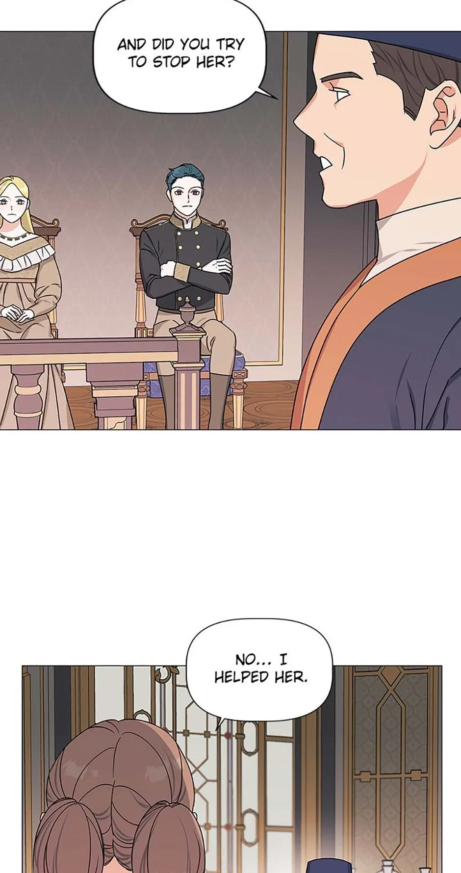 Let Me Fall Be Brilliant Chapter 97 page 47