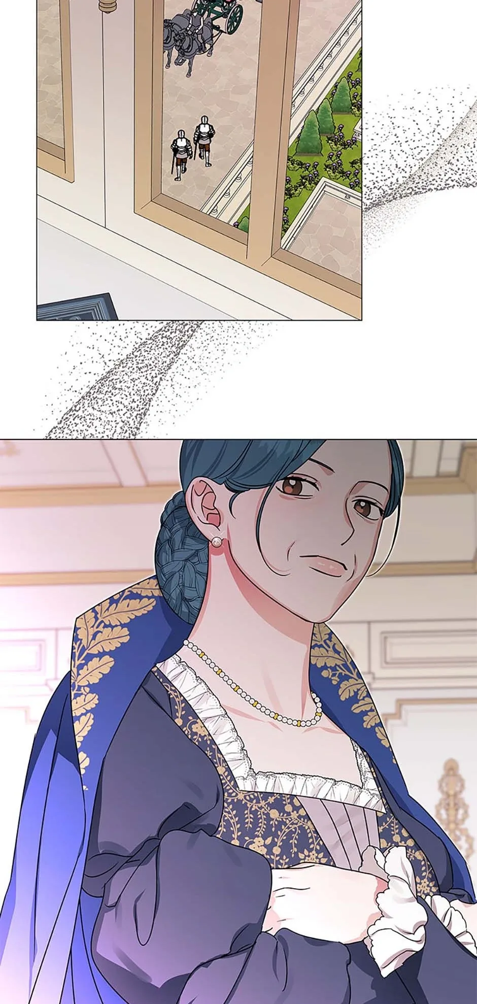 Let Me Fall Be Brilliant Chapter 97 page 43