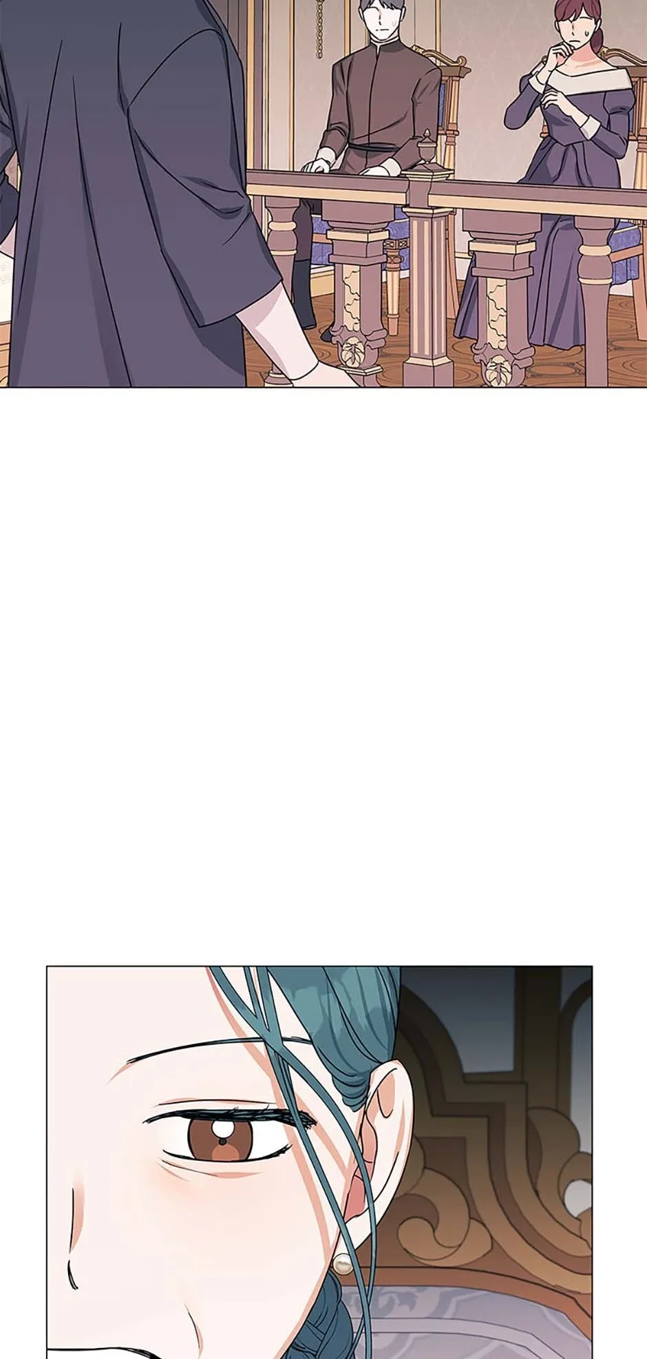 Let Me Fall Be Brilliant Chapter 98 page 33