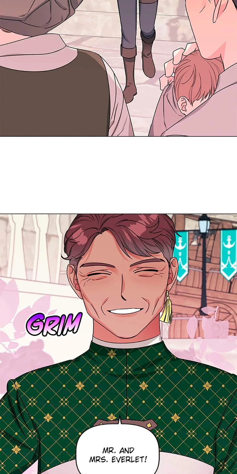 Let Me Fall Be Brilliant Chapter 98 page 60