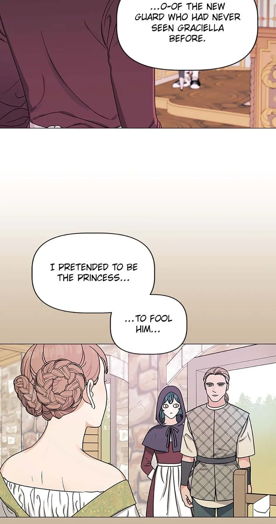 Let Me Fall Be Brilliant Chapter 97 page 49