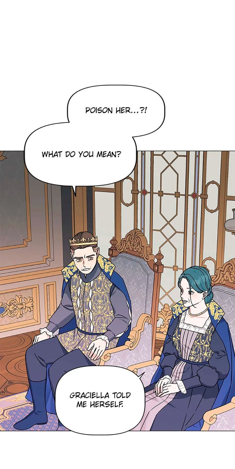 Let Me Fall Be Brilliant Chapter 98 page 37