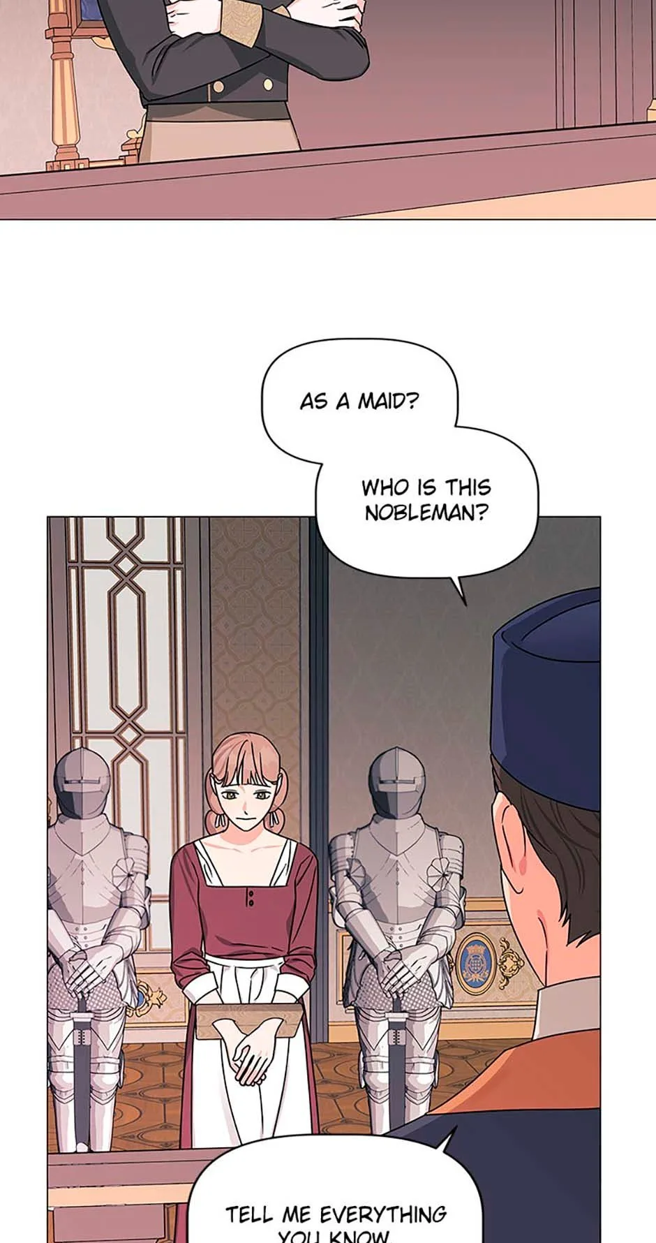 Let Me Fall Be Brilliant Chapter 97 page 52