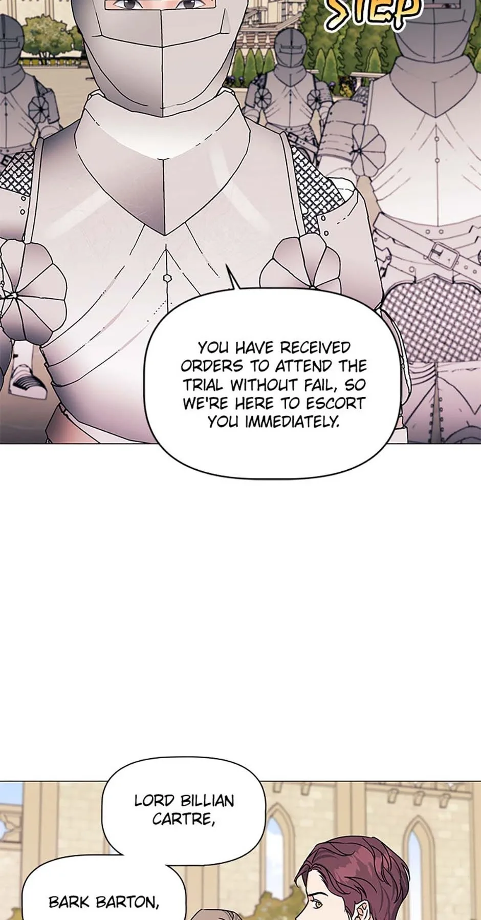 Let Me Fall Be Brilliant Chapter 97 page 35