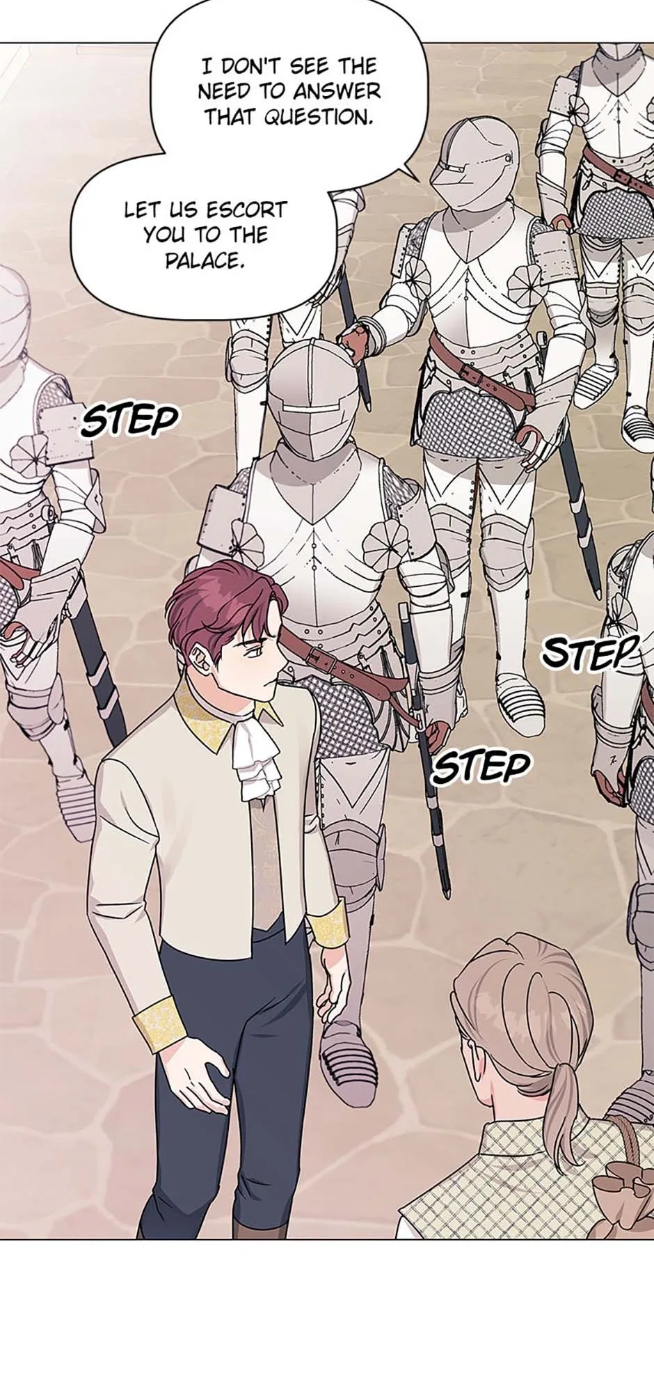 Let Me Fall Be Brilliant Chapter 97 page 39