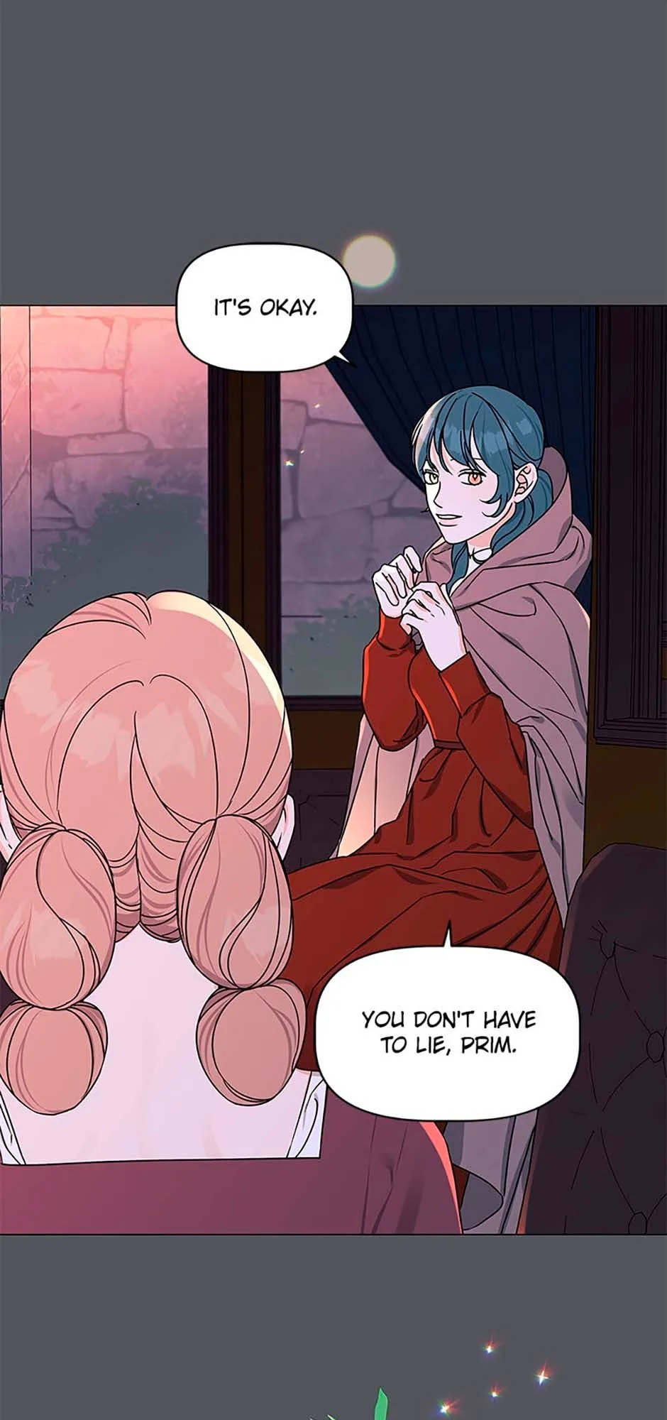 Let Me Fall Be Brilliant Chapter 98 page 19