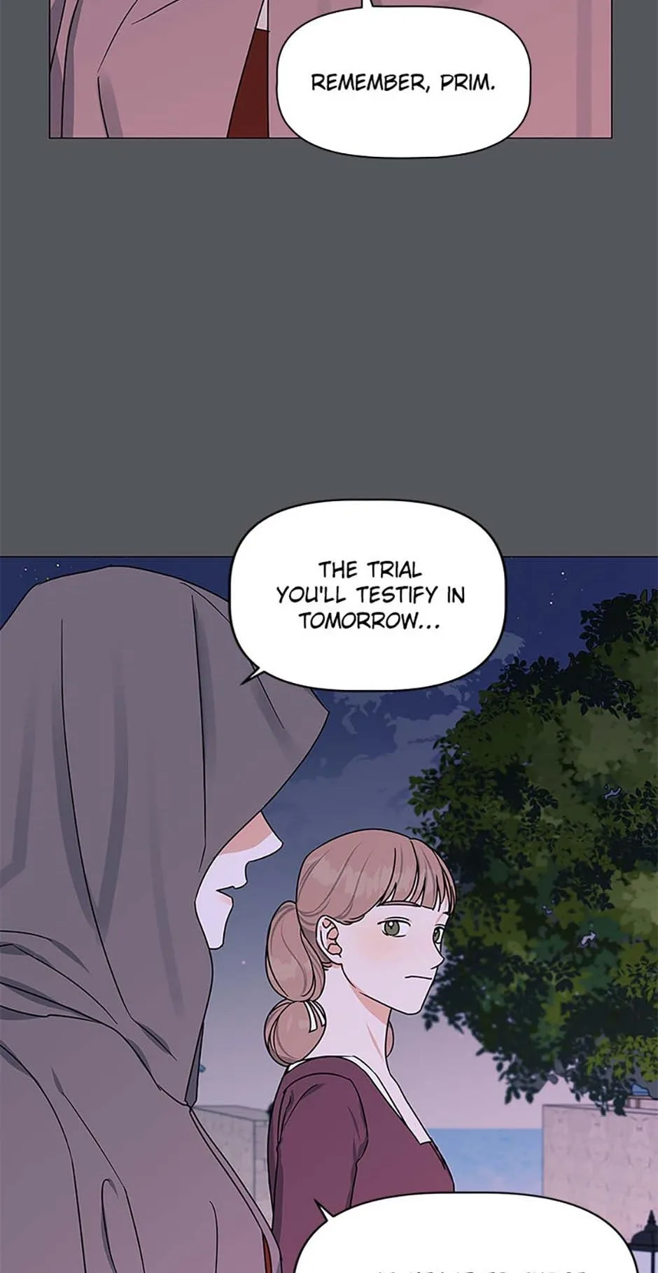 Let Me Fall Be Brilliant Chapter 98 page 14