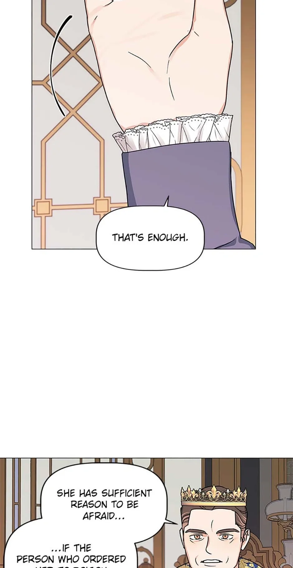 Let Me Fall Be Brilliant Chapter 99 page 19