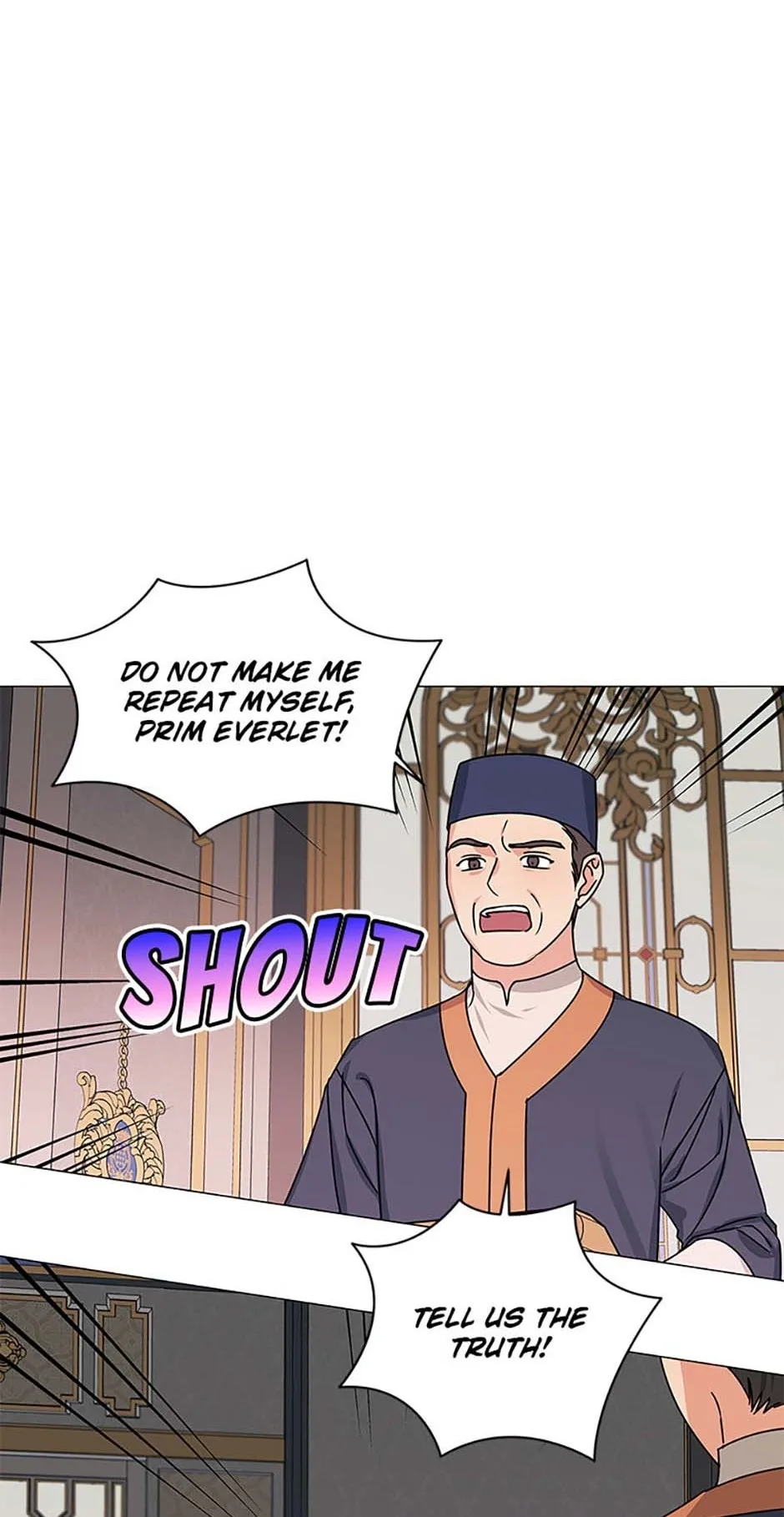Let Me Fall Be Brilliant Chapter 99 page 7