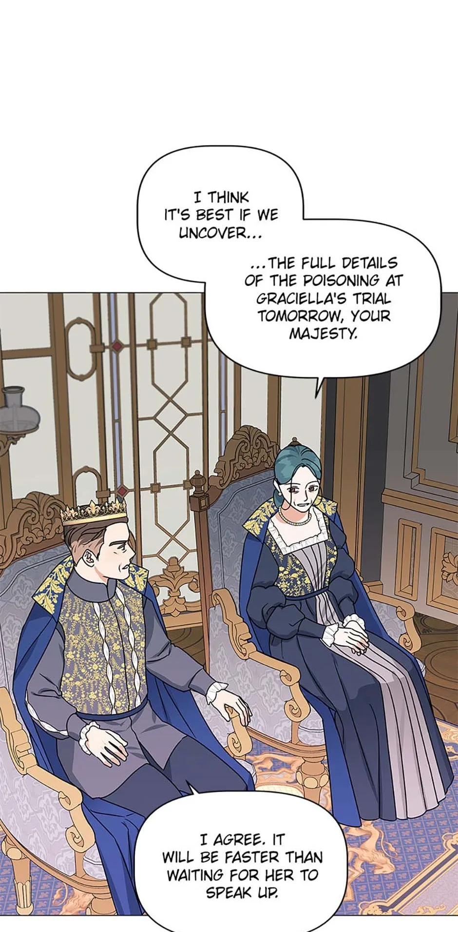Let Me Fall Be Brilliant Chapter 99 page 29