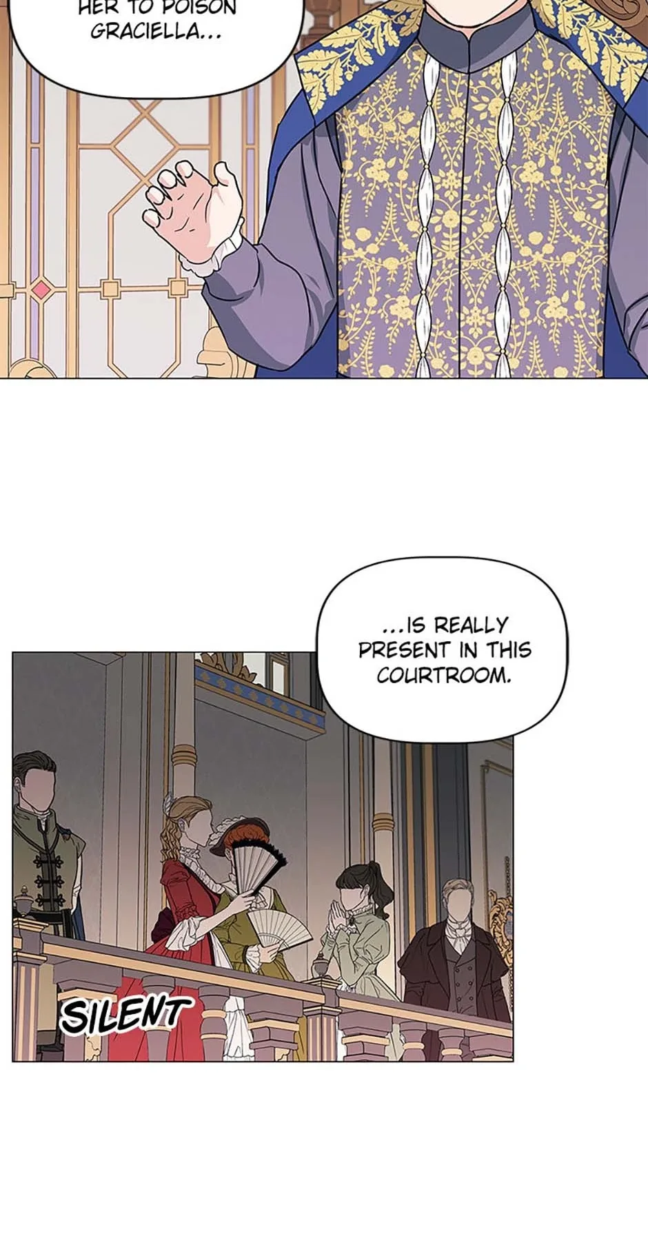 Let Me Fall Be Brilliant Chapter 99 page 20
