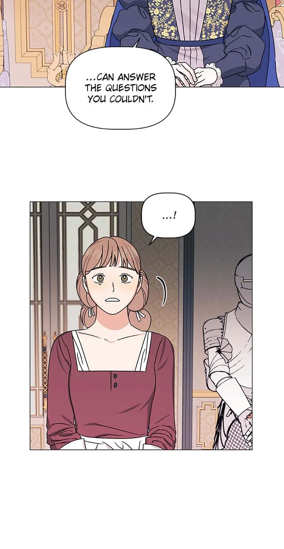 Let Me Fall Be Brilliant Chapter 99 page 24