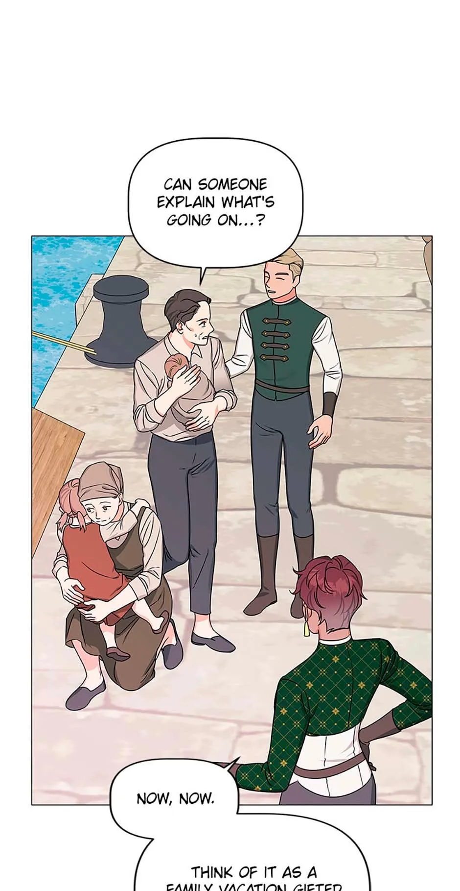 Let Me Fall Be Brilliant Chapter 99 page 2
