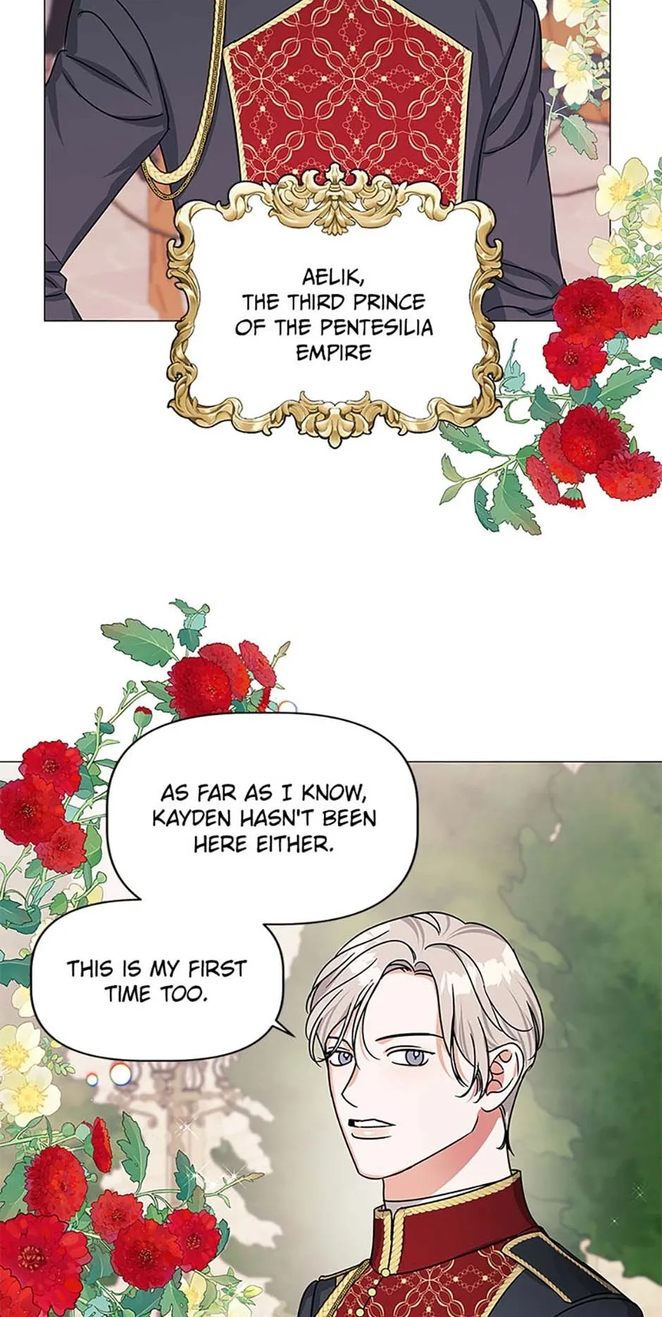 Let Me Fall Be Brilliant Chapter 99 page 46