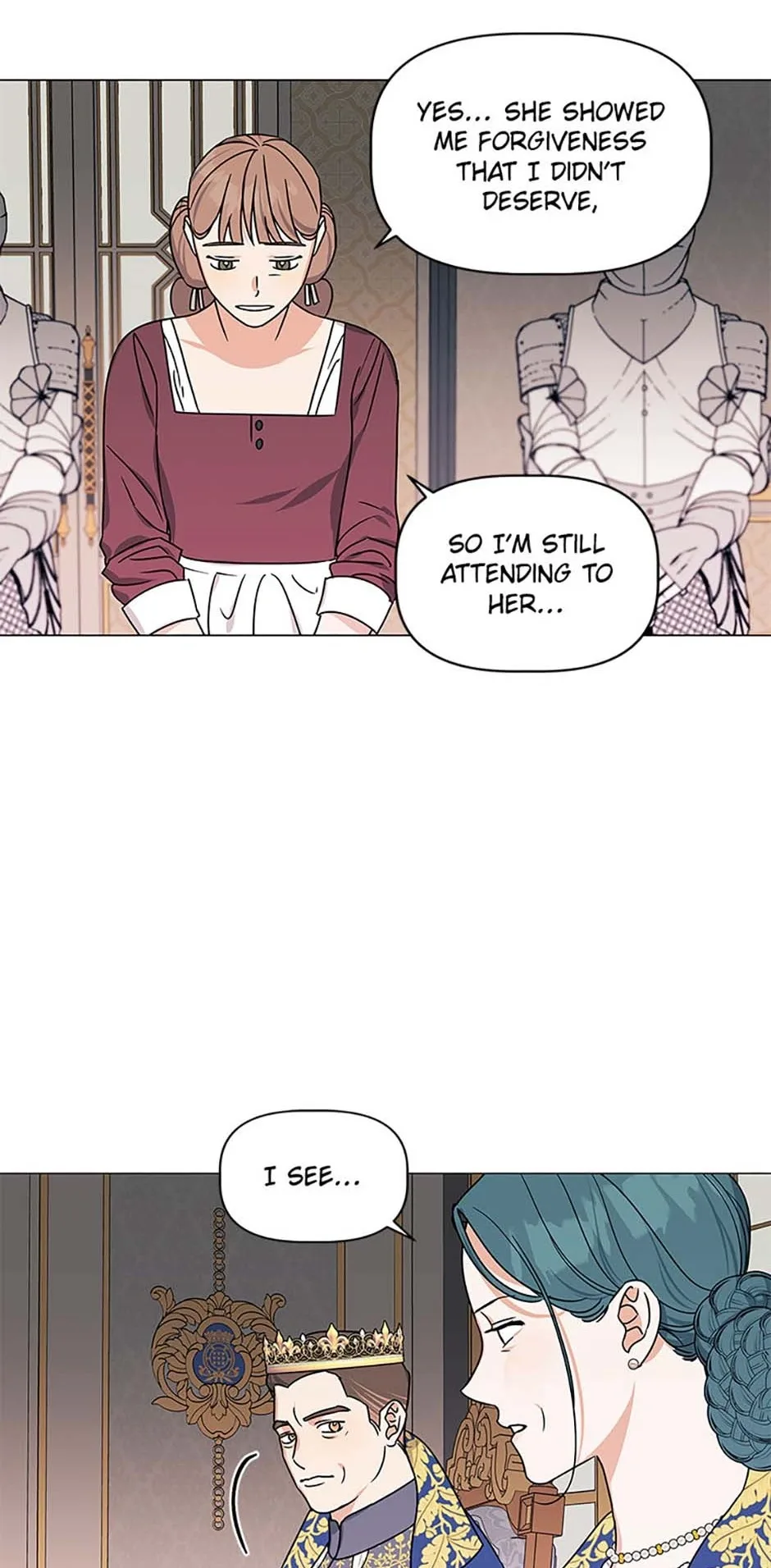 Let Me Fall Be Brilliant Chapter 99 page 27