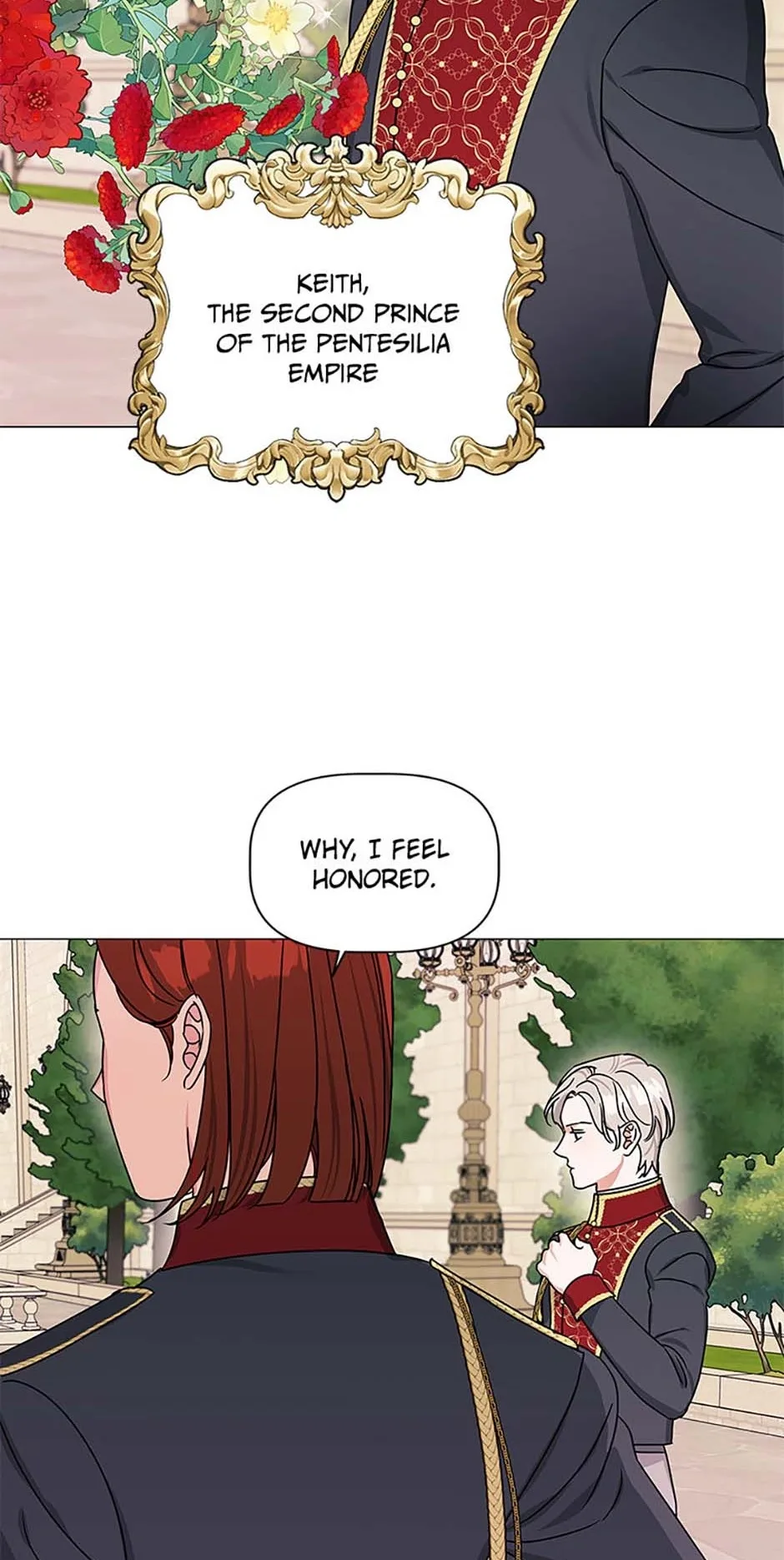 Let Me Fall Be Brilliant Chapter 99 page 47