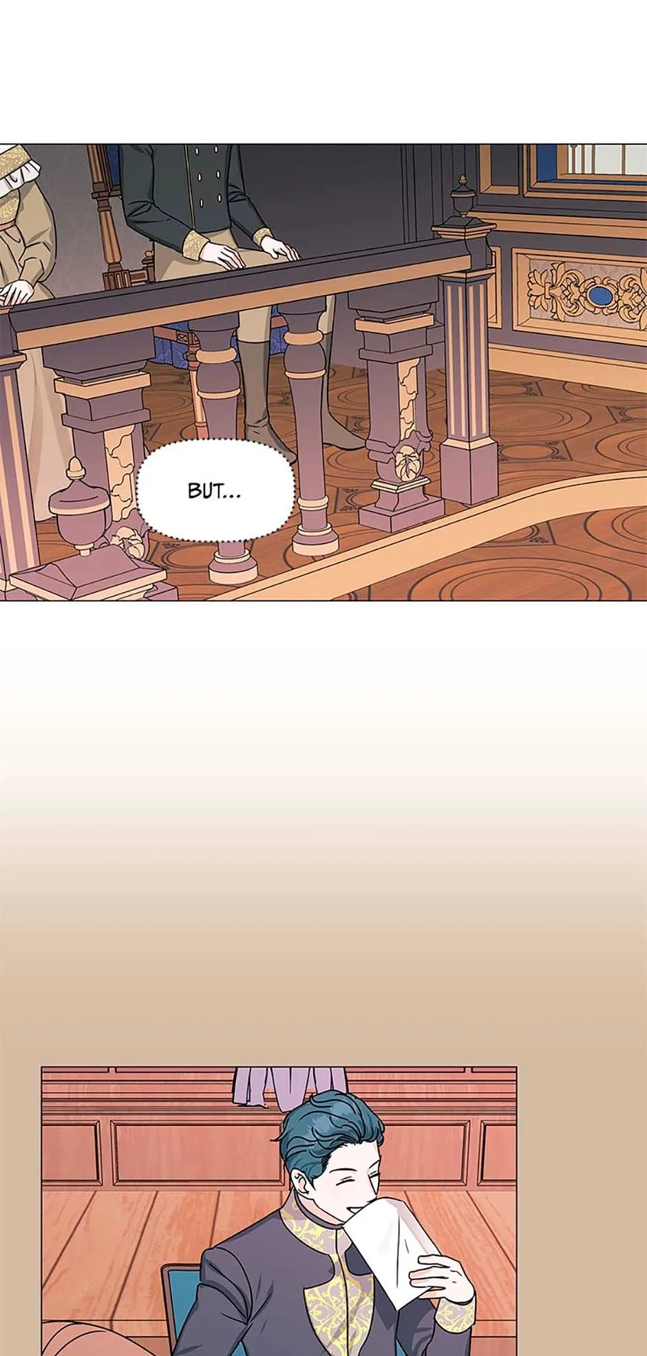 Let Me Fall Be Brilliant Chapter 99 page 10